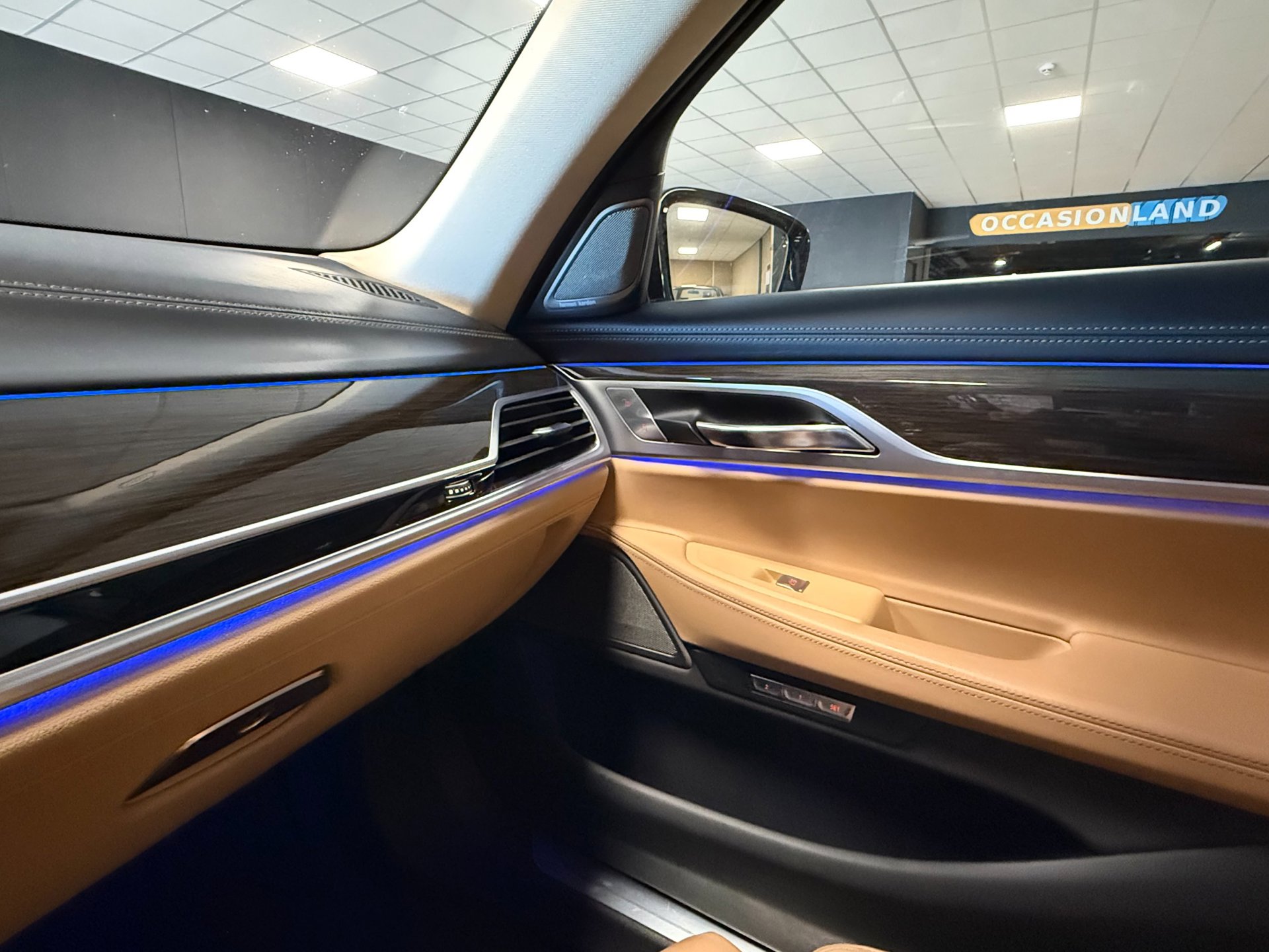 Foto van BMW 740e Iperformance