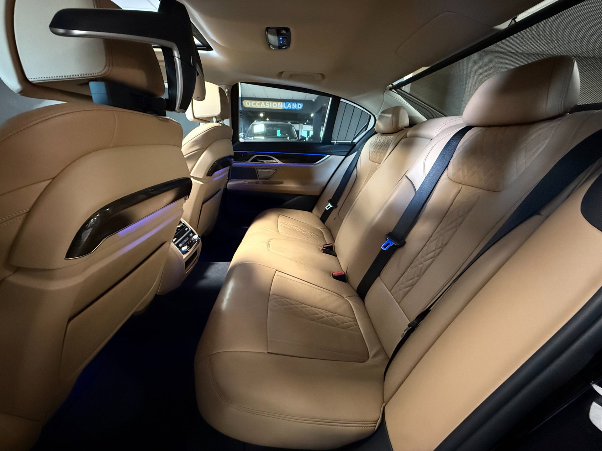 Foto van BMW 740e Iperformance