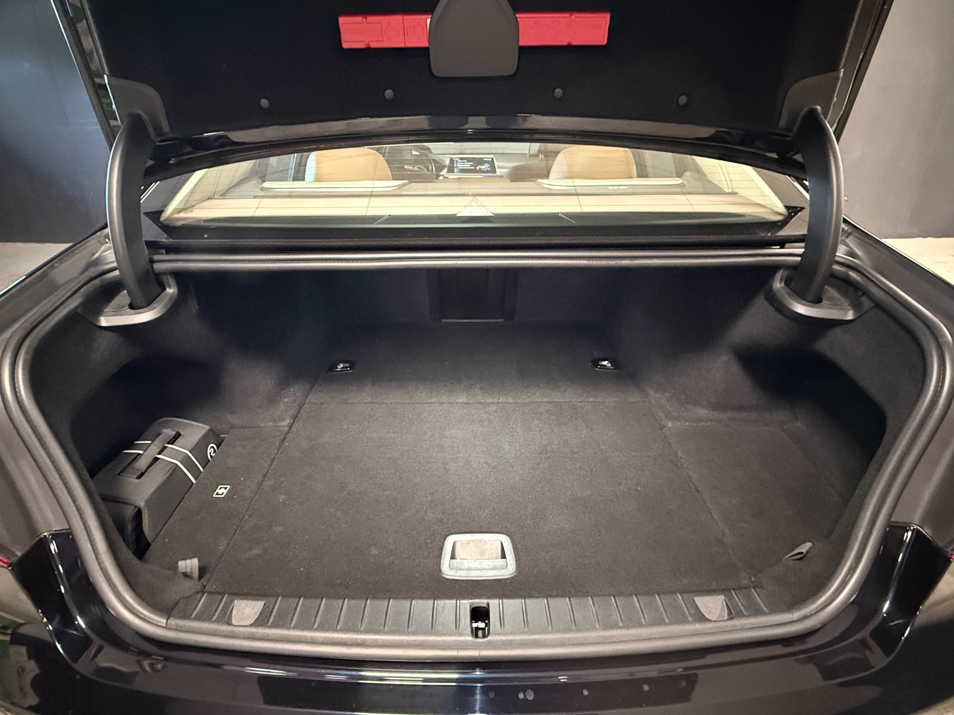 Foto van BMW 740e Iperformance