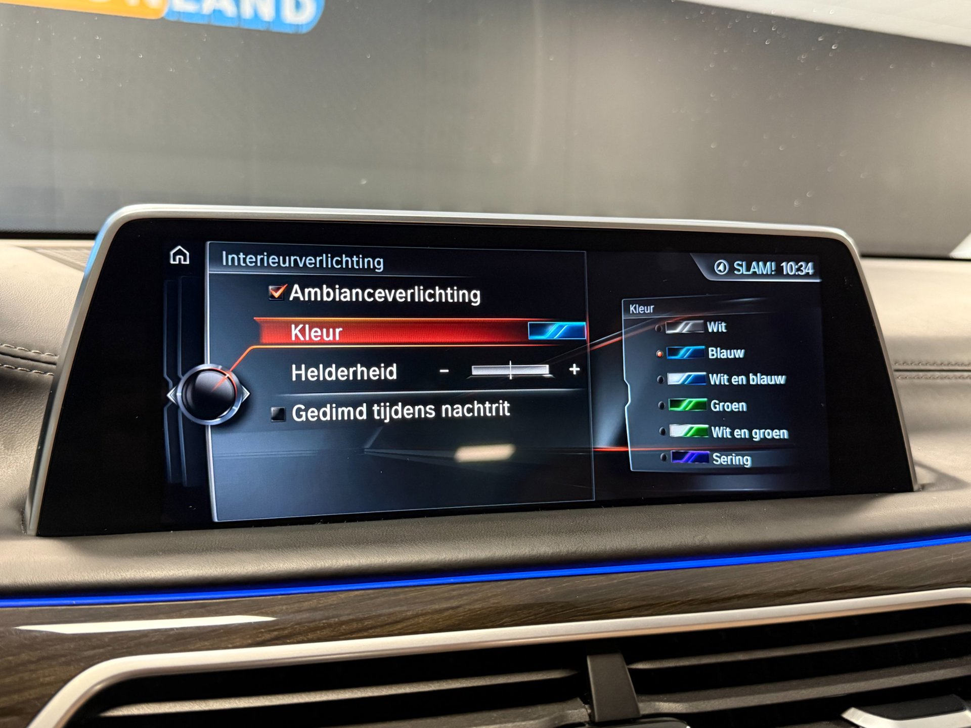 Foto van BMW 740e Iperformance