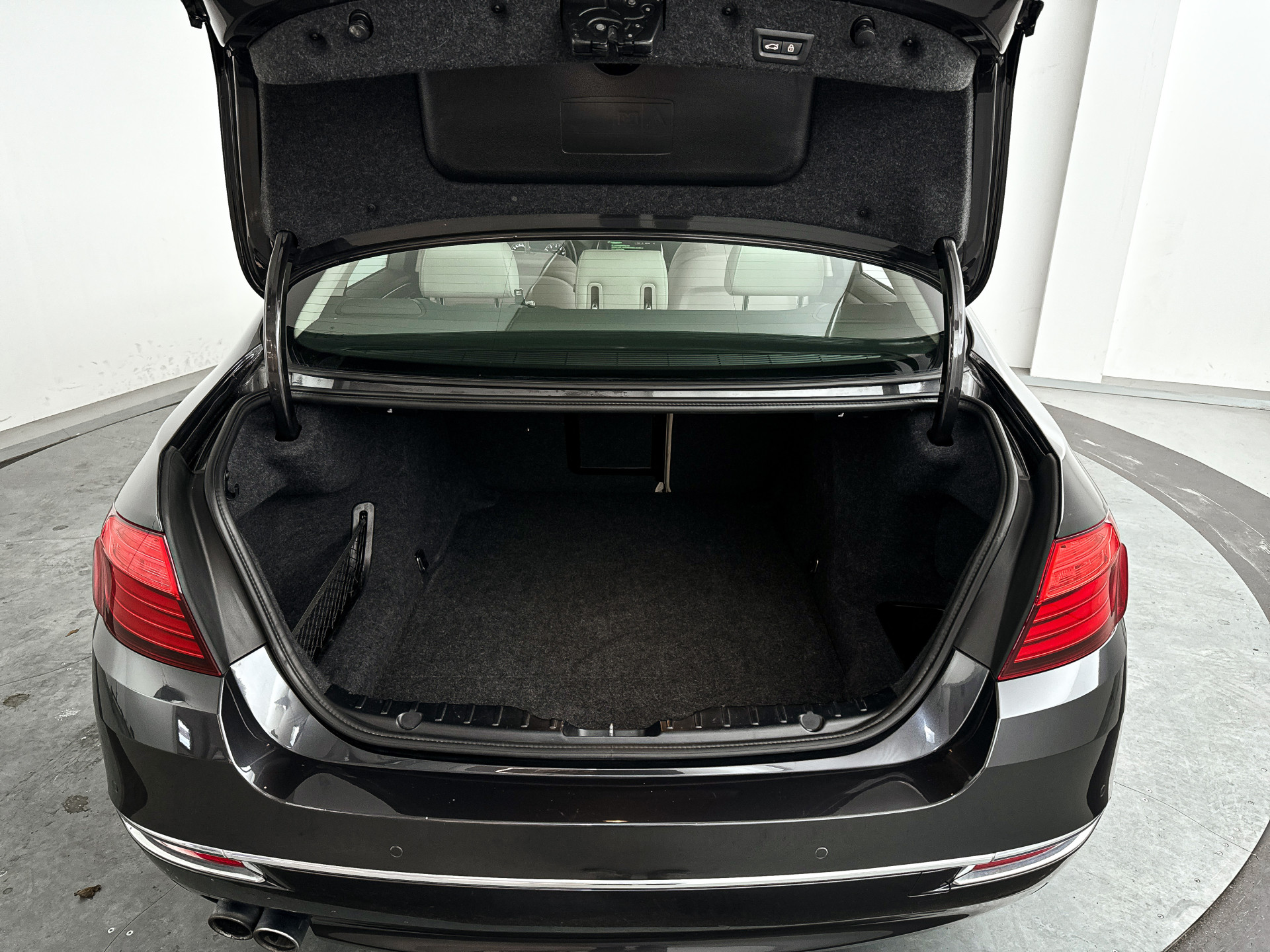 Foto van BMW 528i