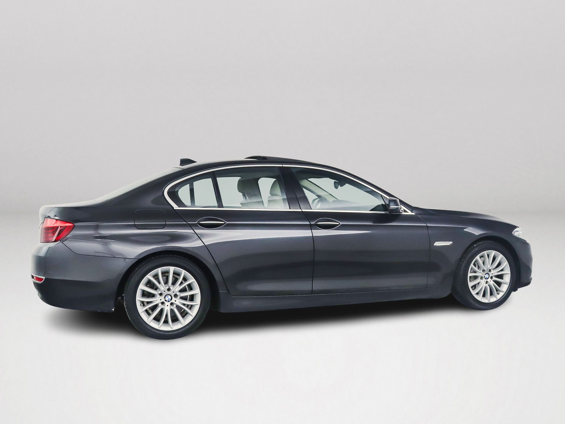Foto van BMW 528i