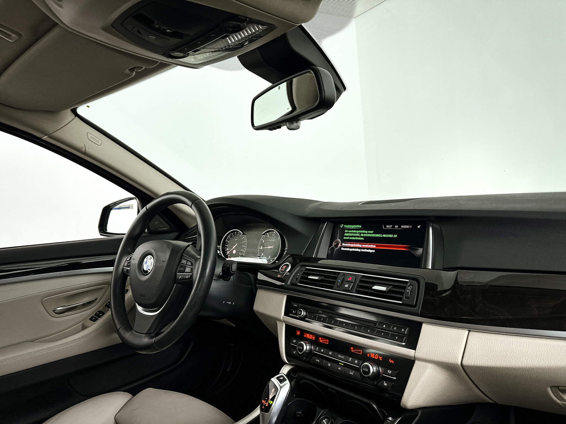Foto van BMW 528i