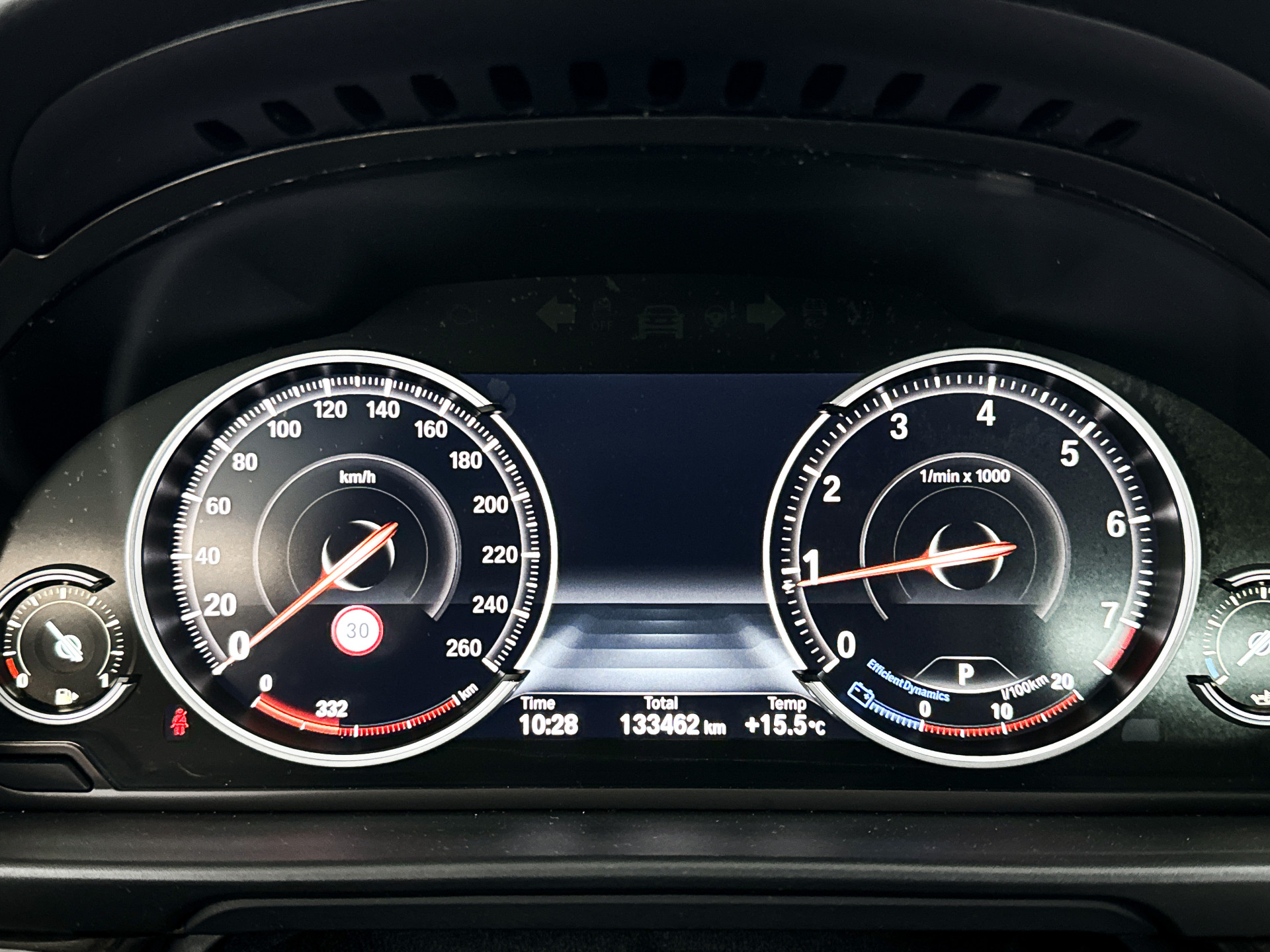 Foto van BMW 528i