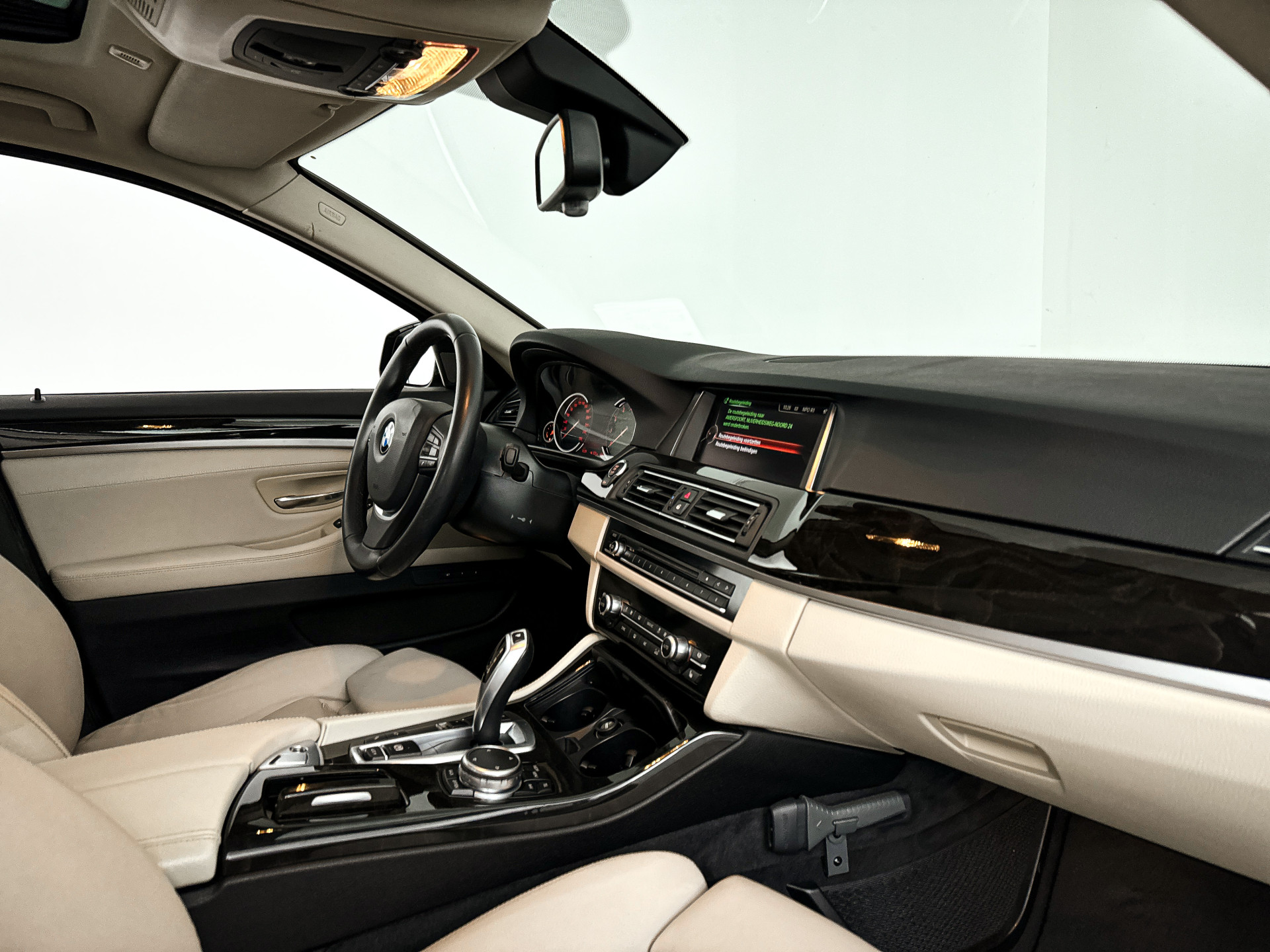 Foto van BMW 528i