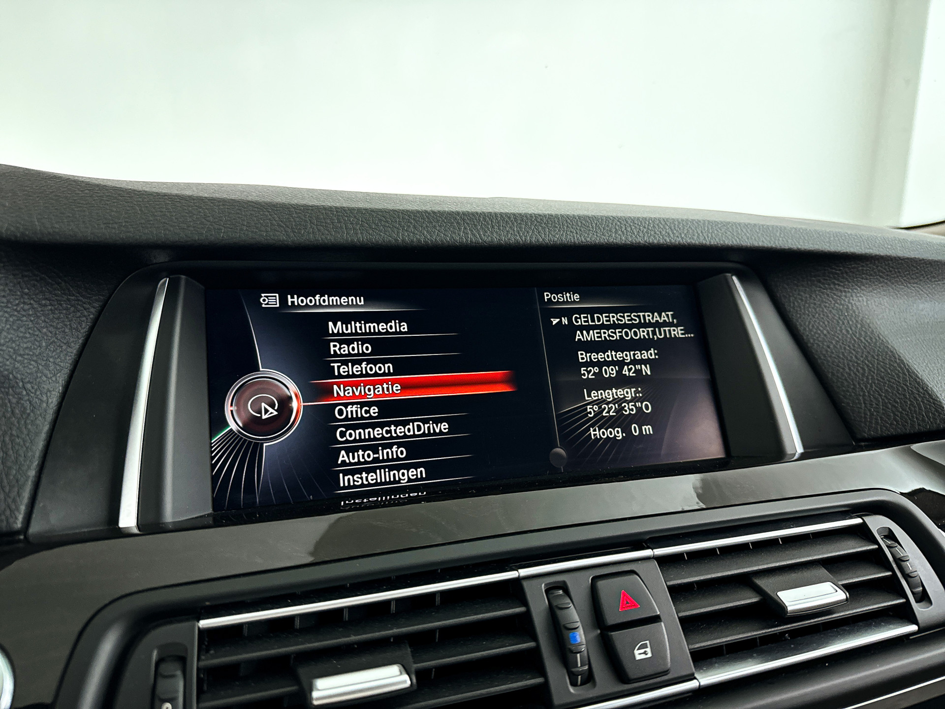 Foto van BMW 528i