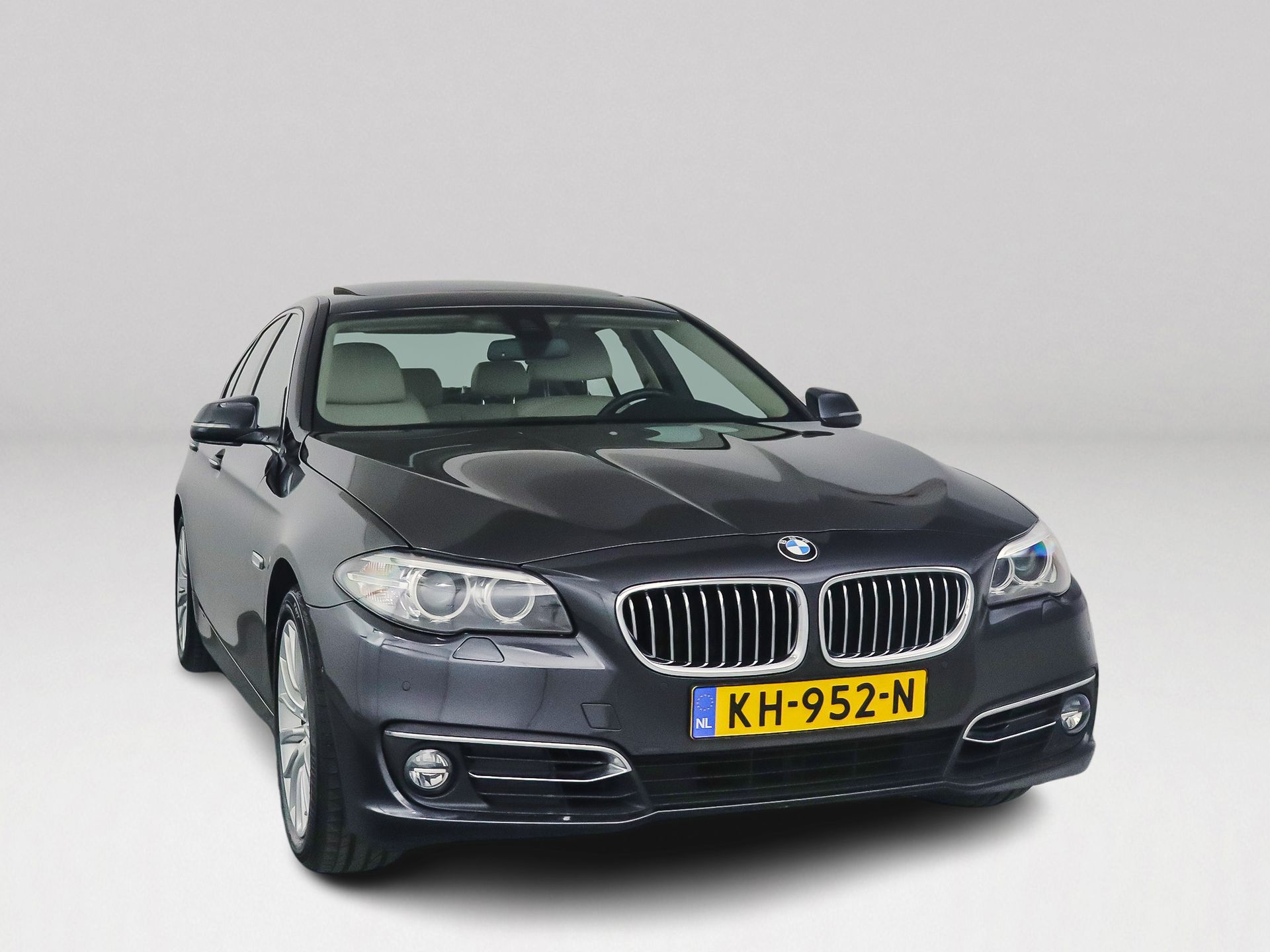Foto van BMW 528i