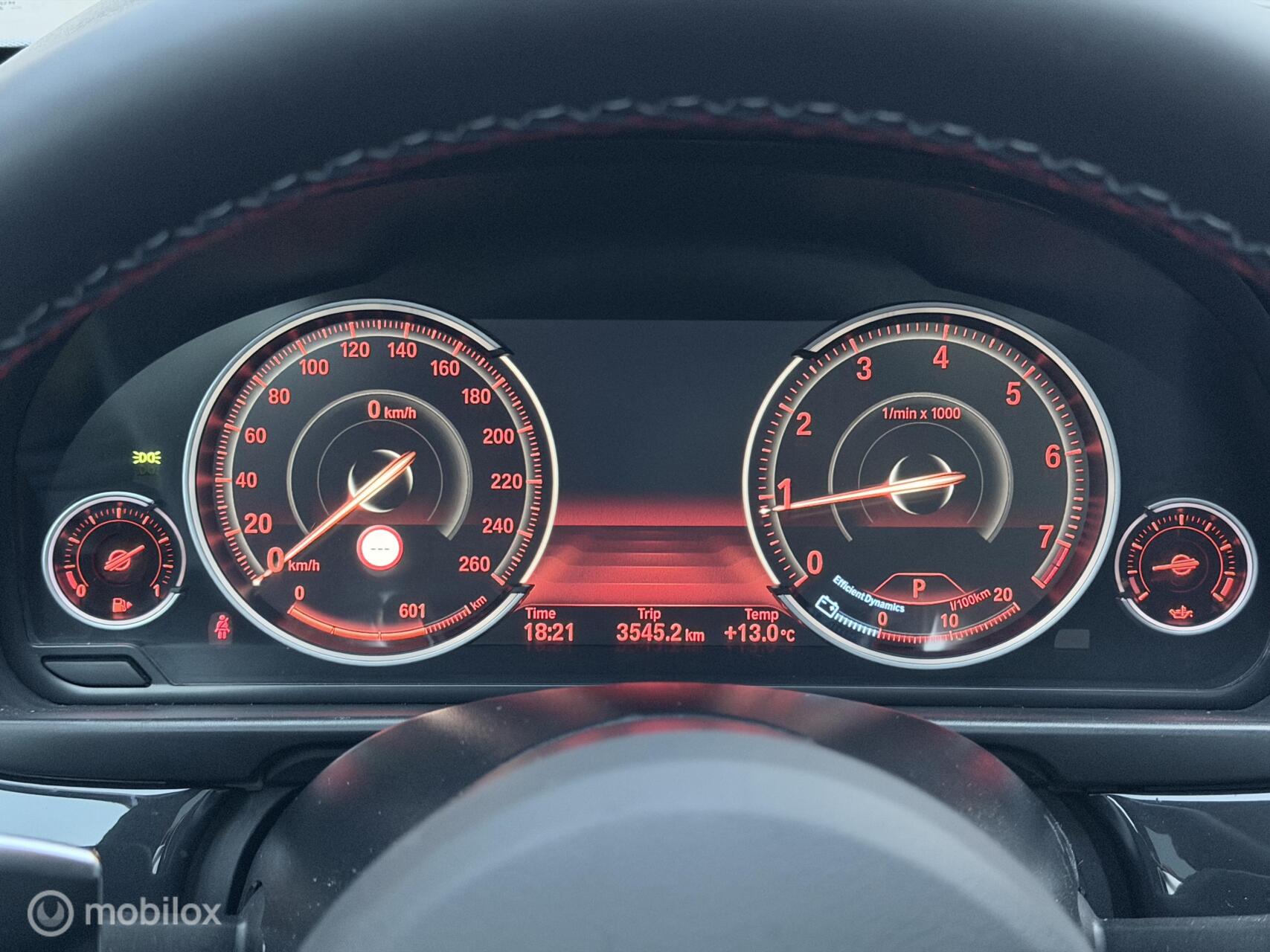 Foto van BMW 528i