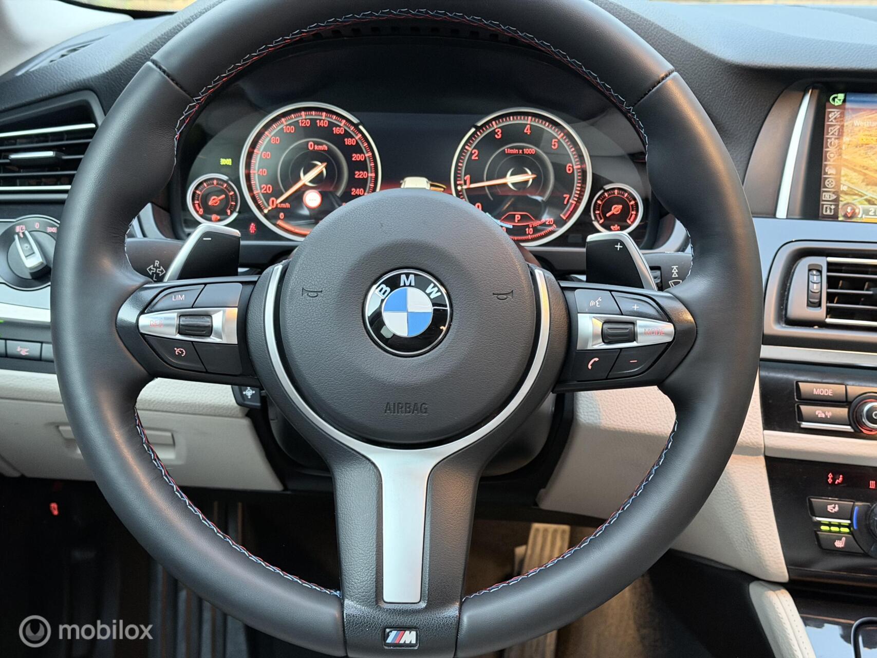 Foto van BMW 528i