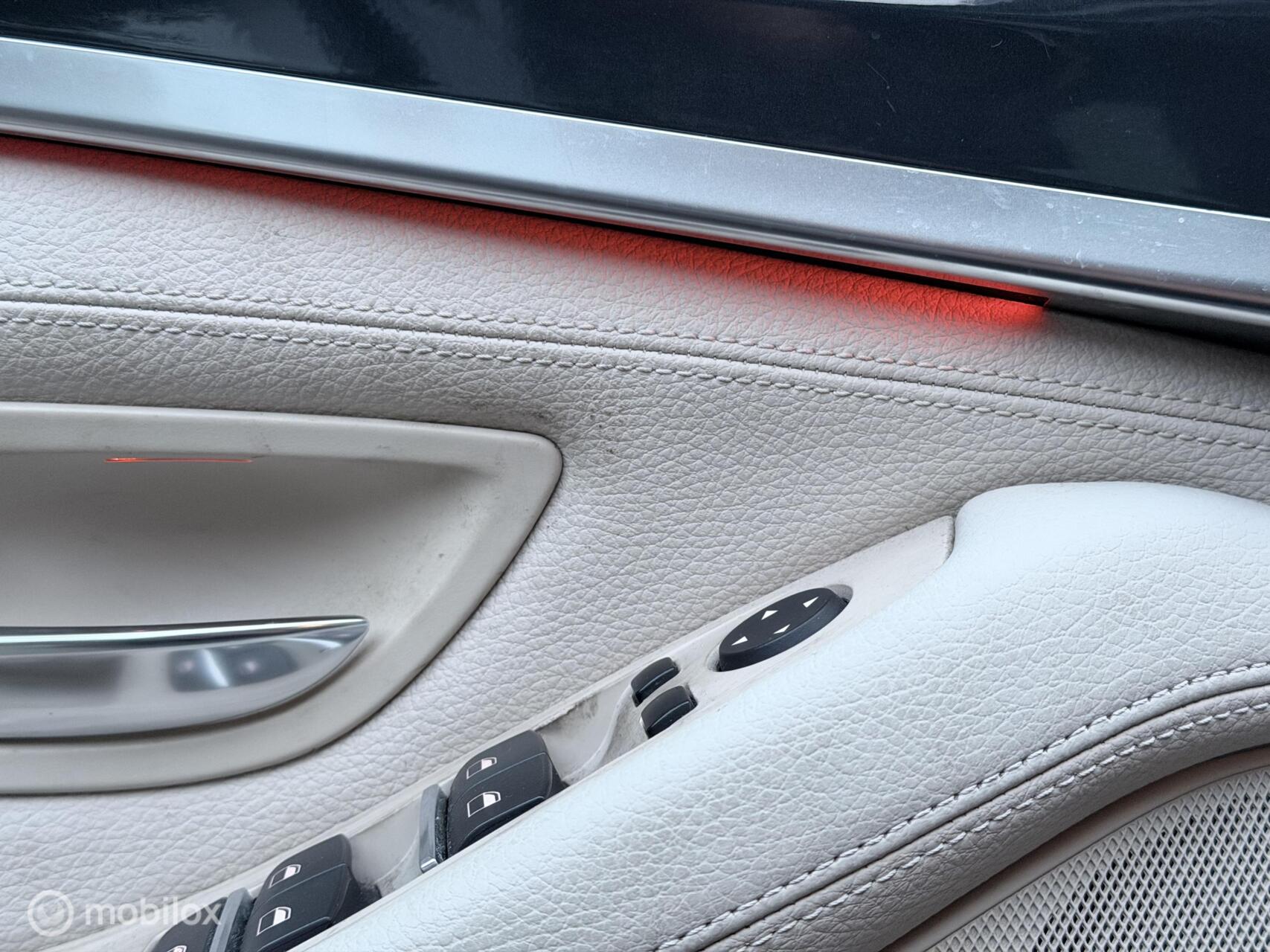 Foto van BMW 528i