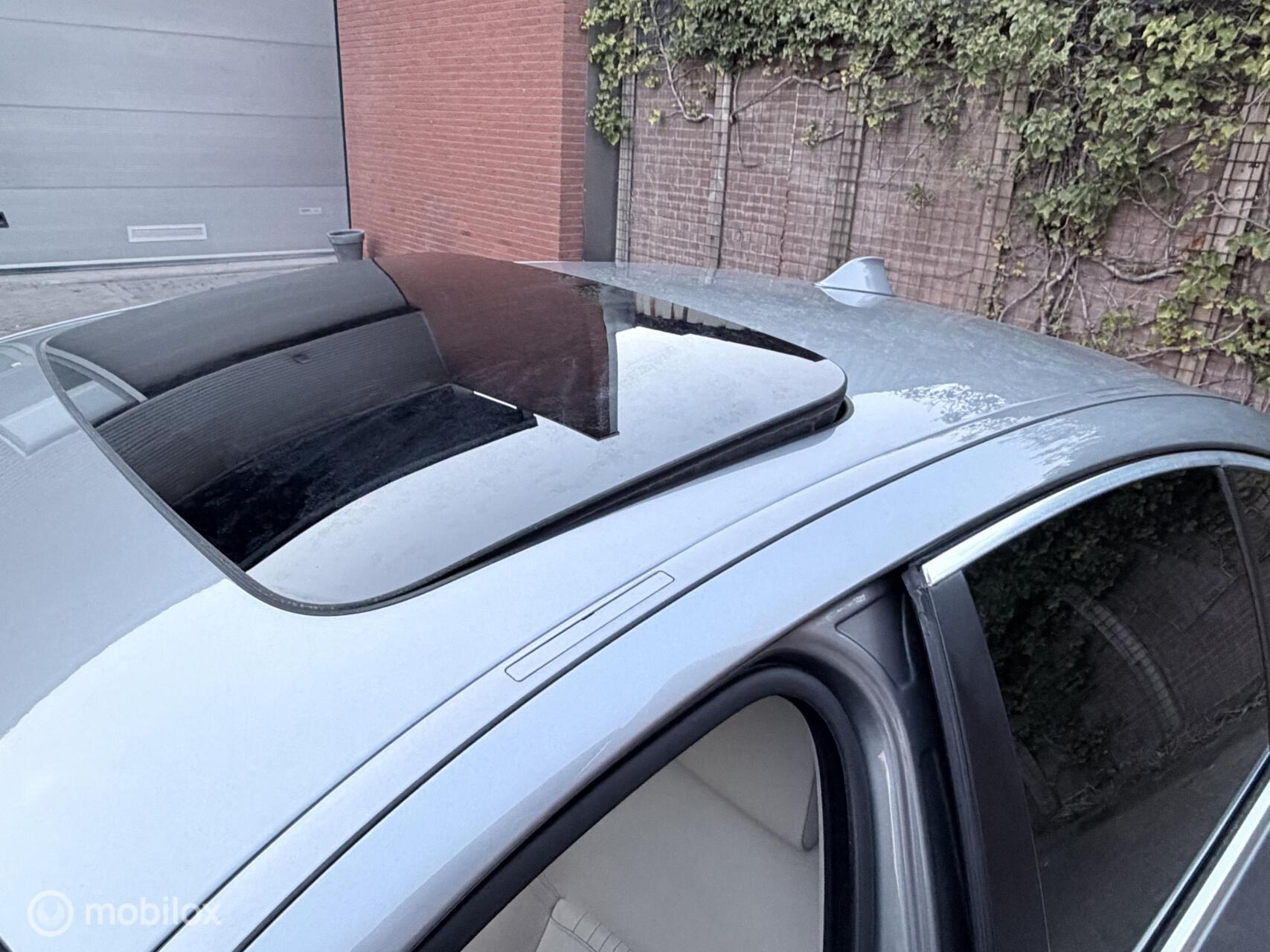 Foto van BMW 528i