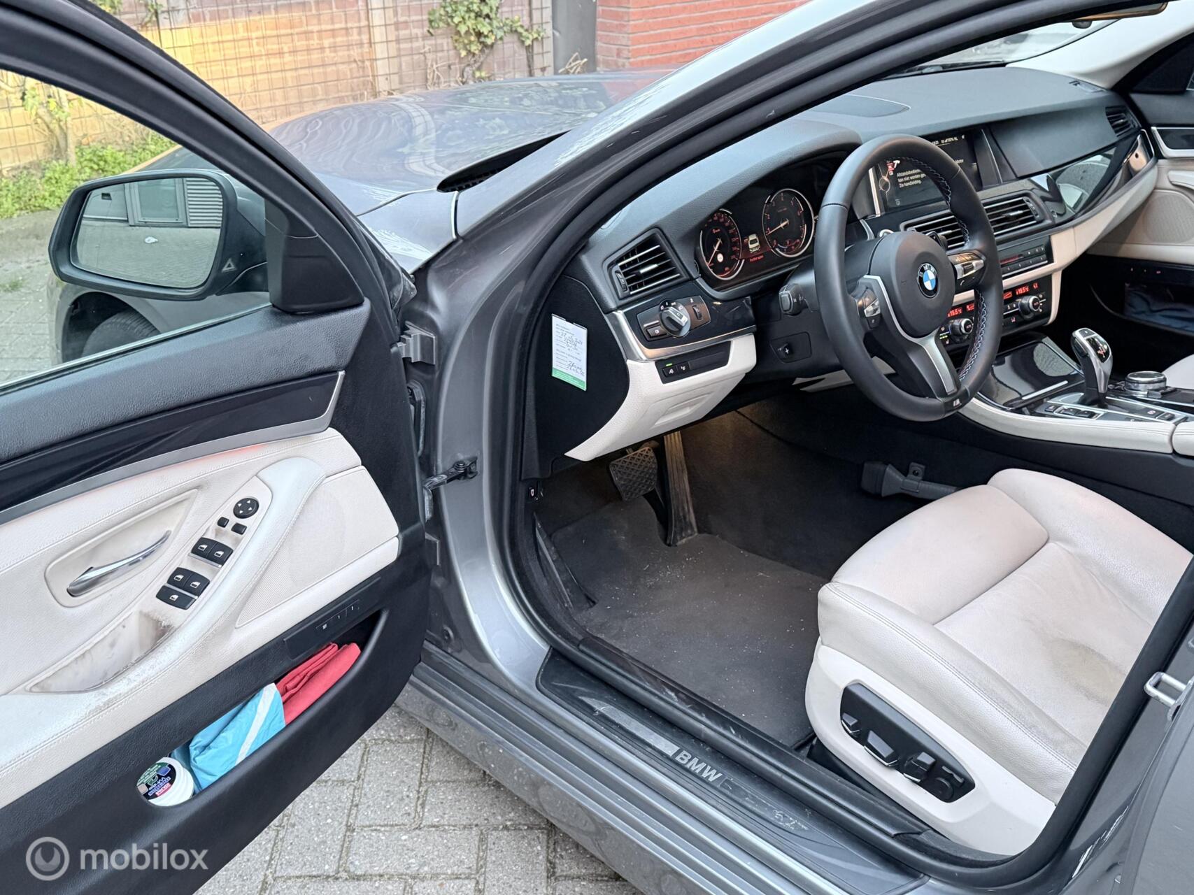 Foto van BMW 528i