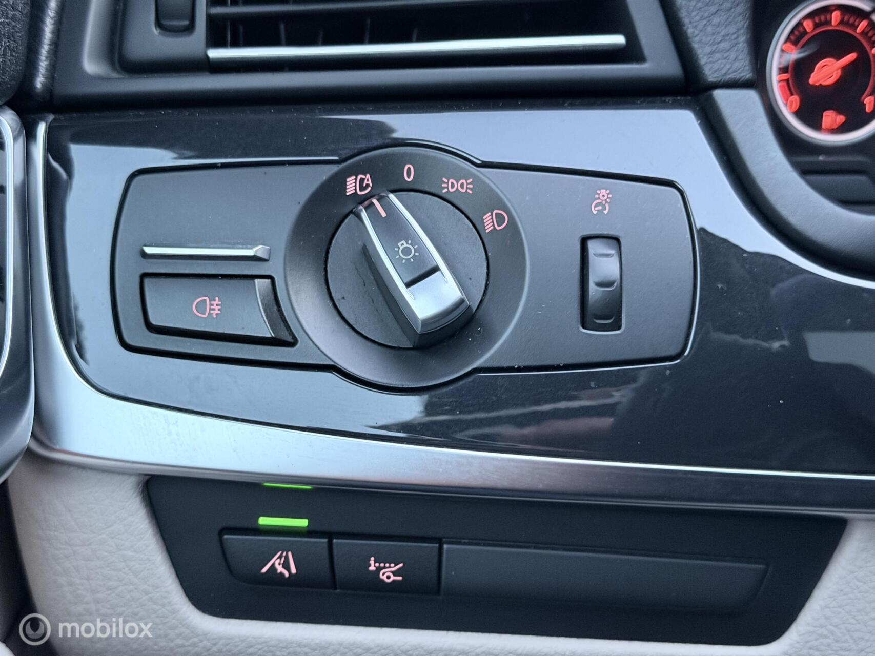 Foto van BMW 528i