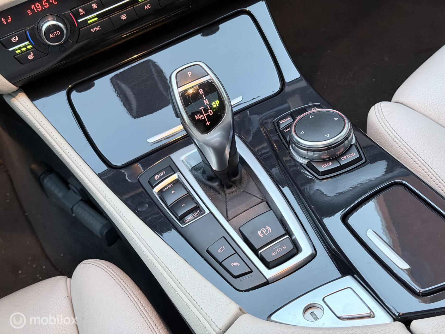 Foto van BMW 528i