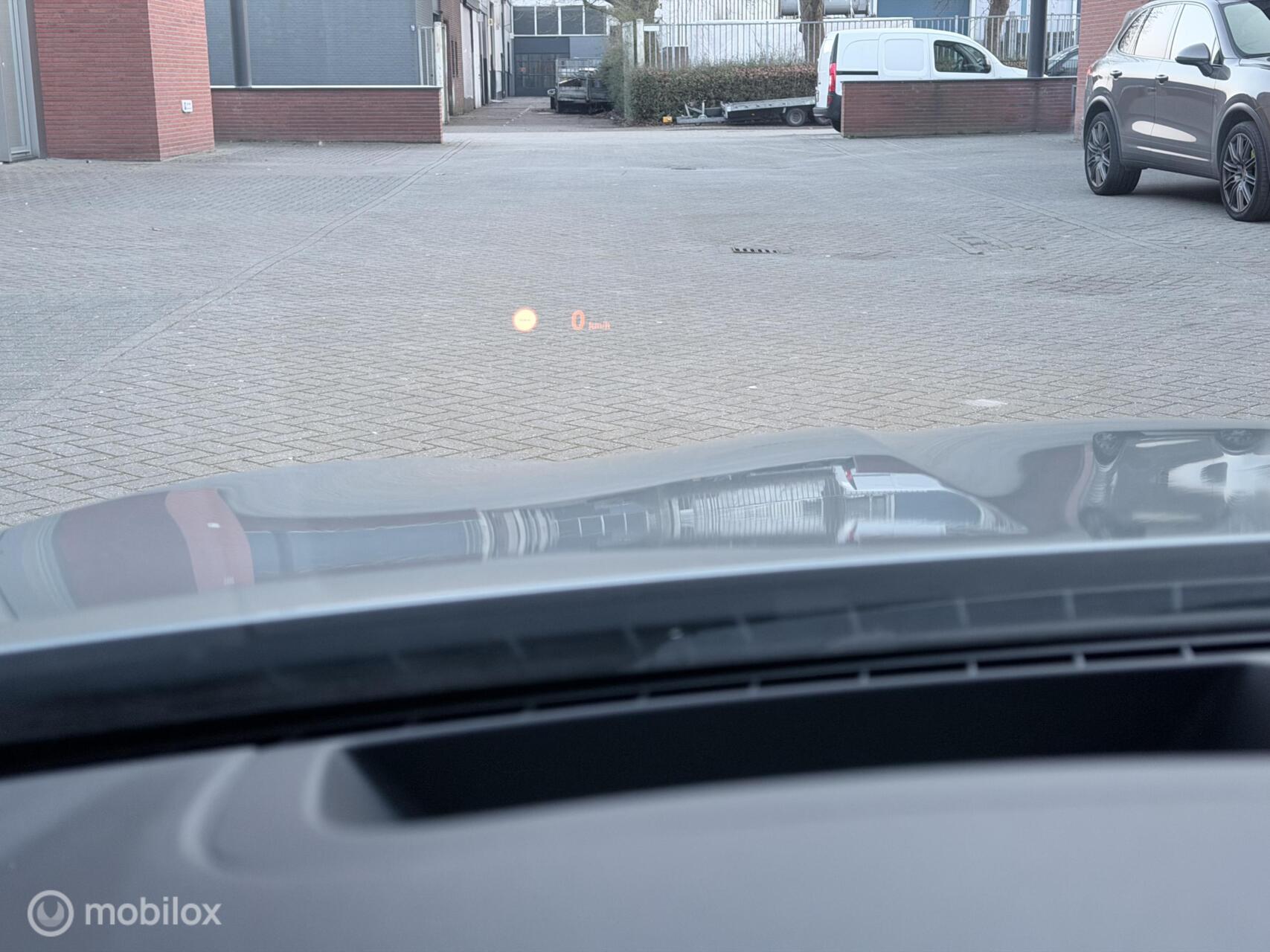 Foto van BMW 528i