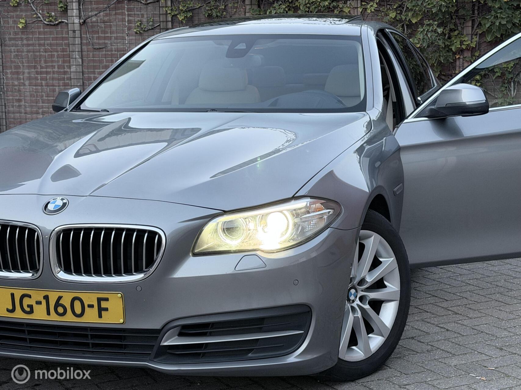 Foto van BMW 528i