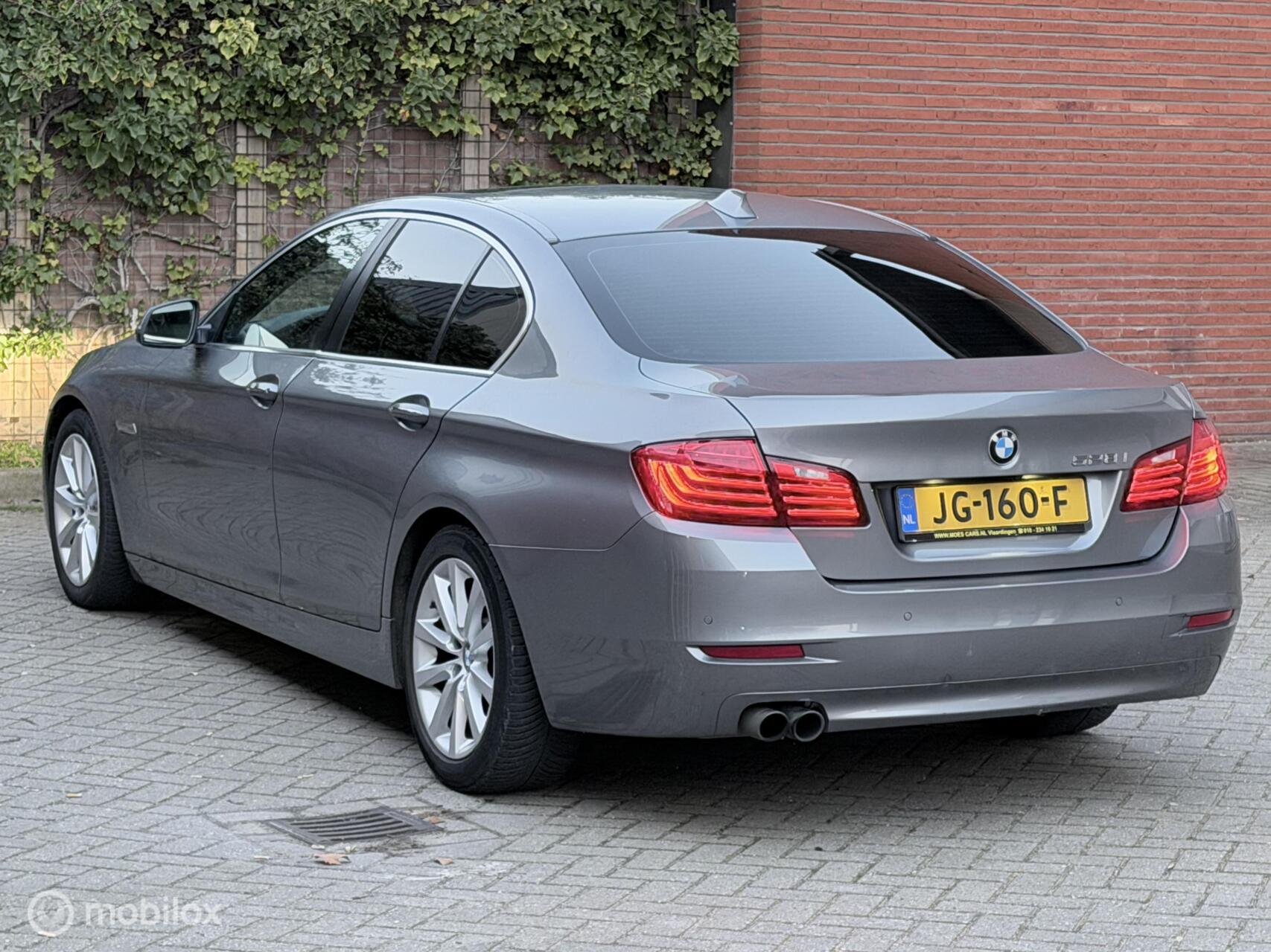 Foto van BMW 528i