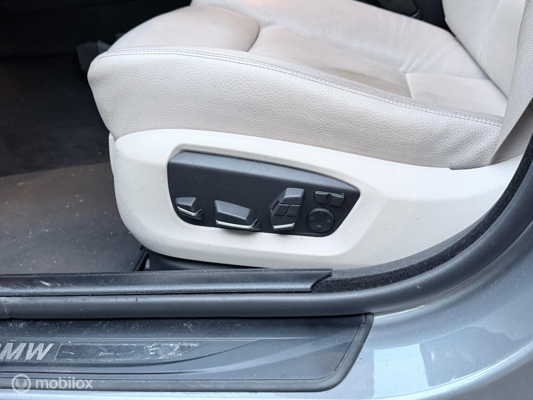 Foto van BMW 528i