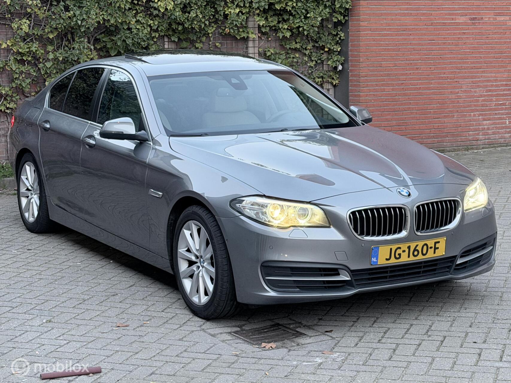 Foto van BMW 528i
