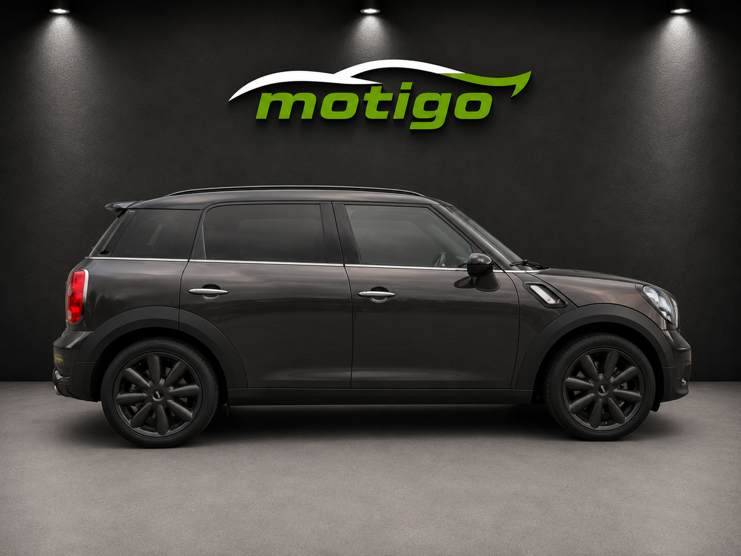 Foto van Mini Cooper S