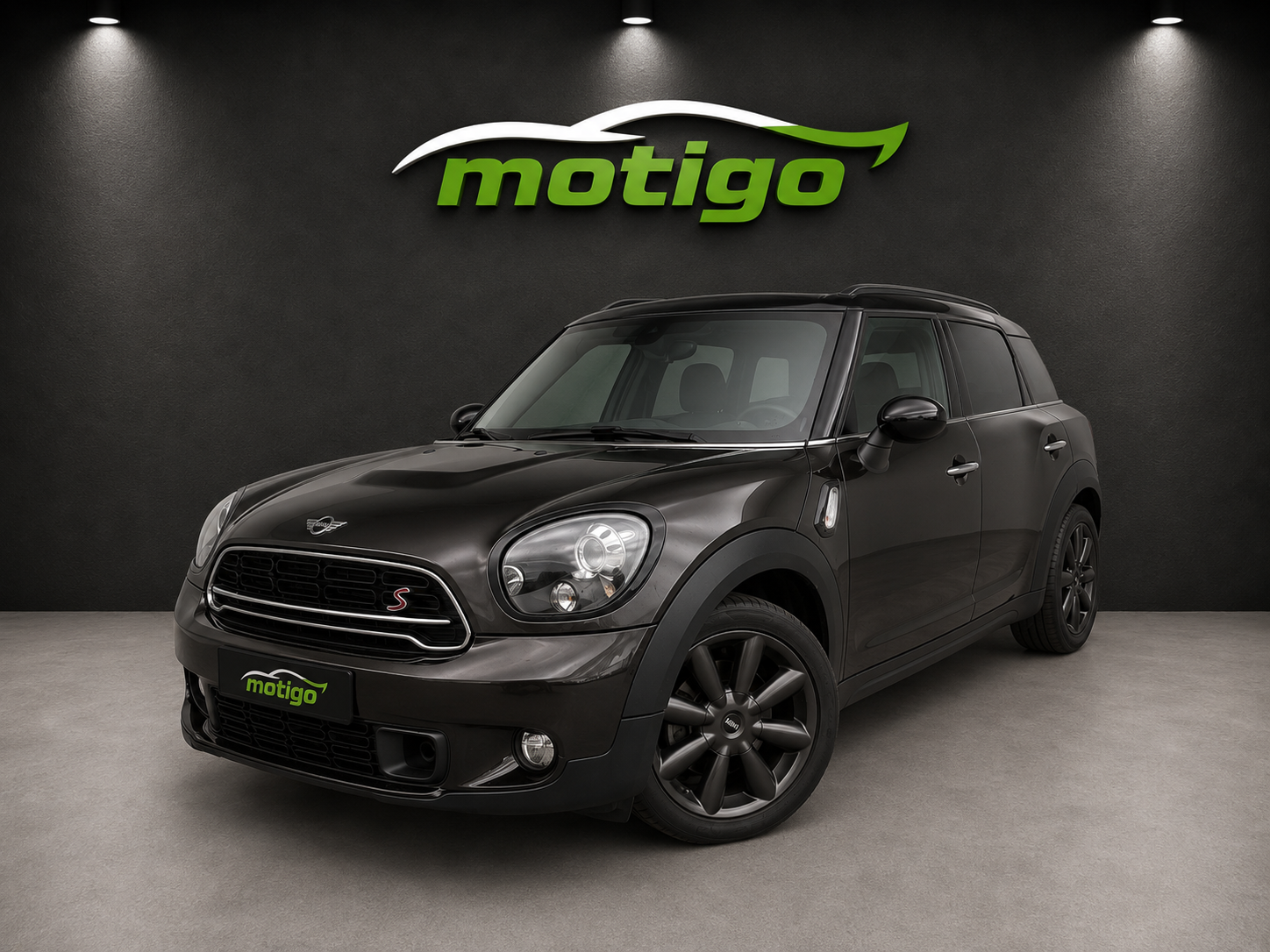 Foto van Mini Cooper S
