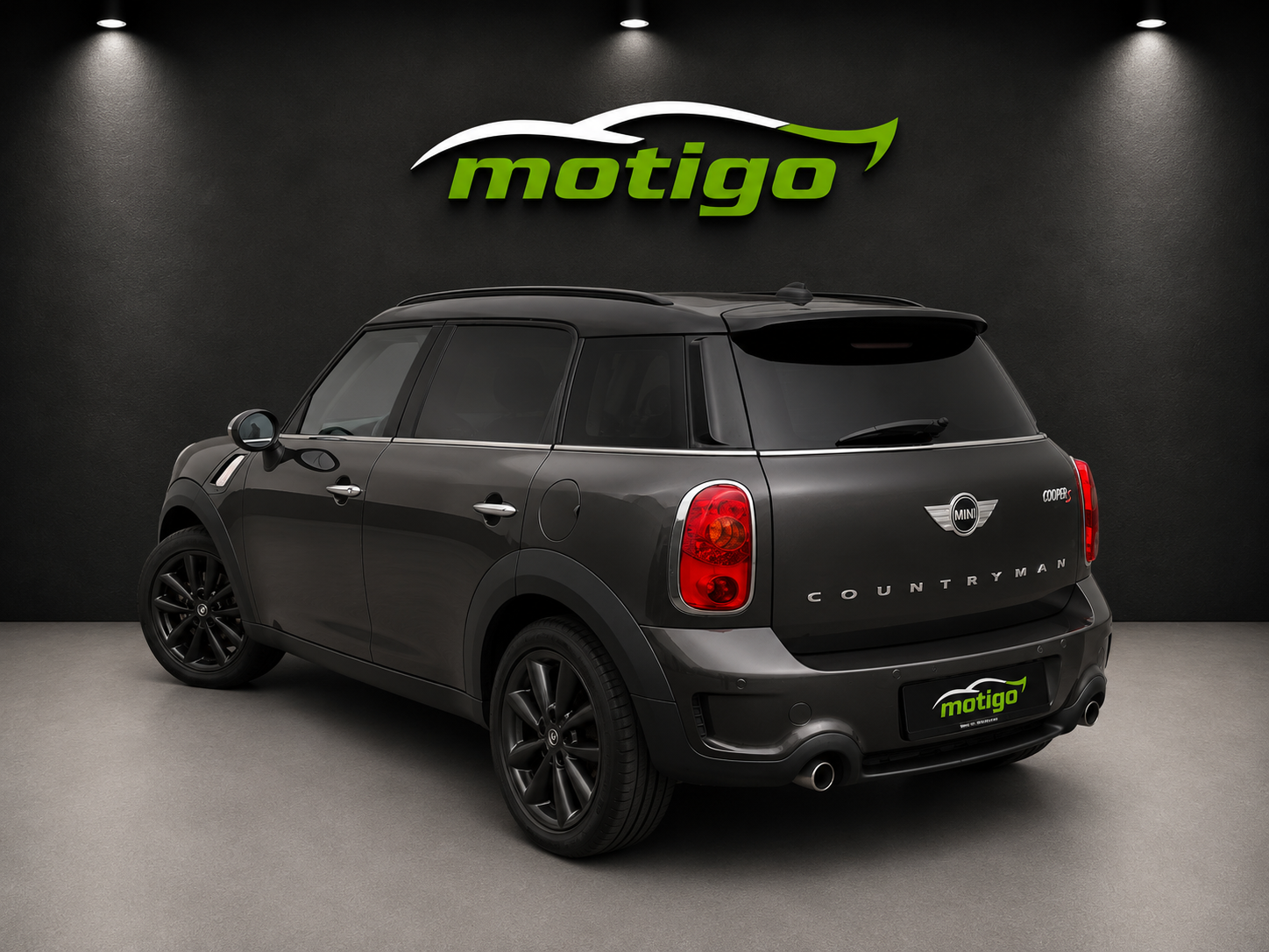 Foto van Mini Cooper S