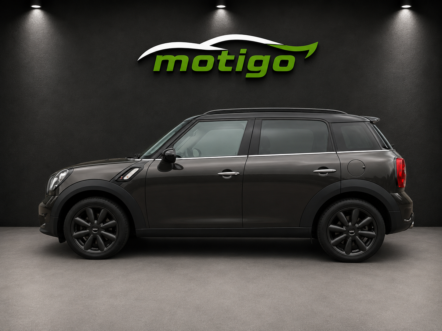 Foto van Mini Cooper S