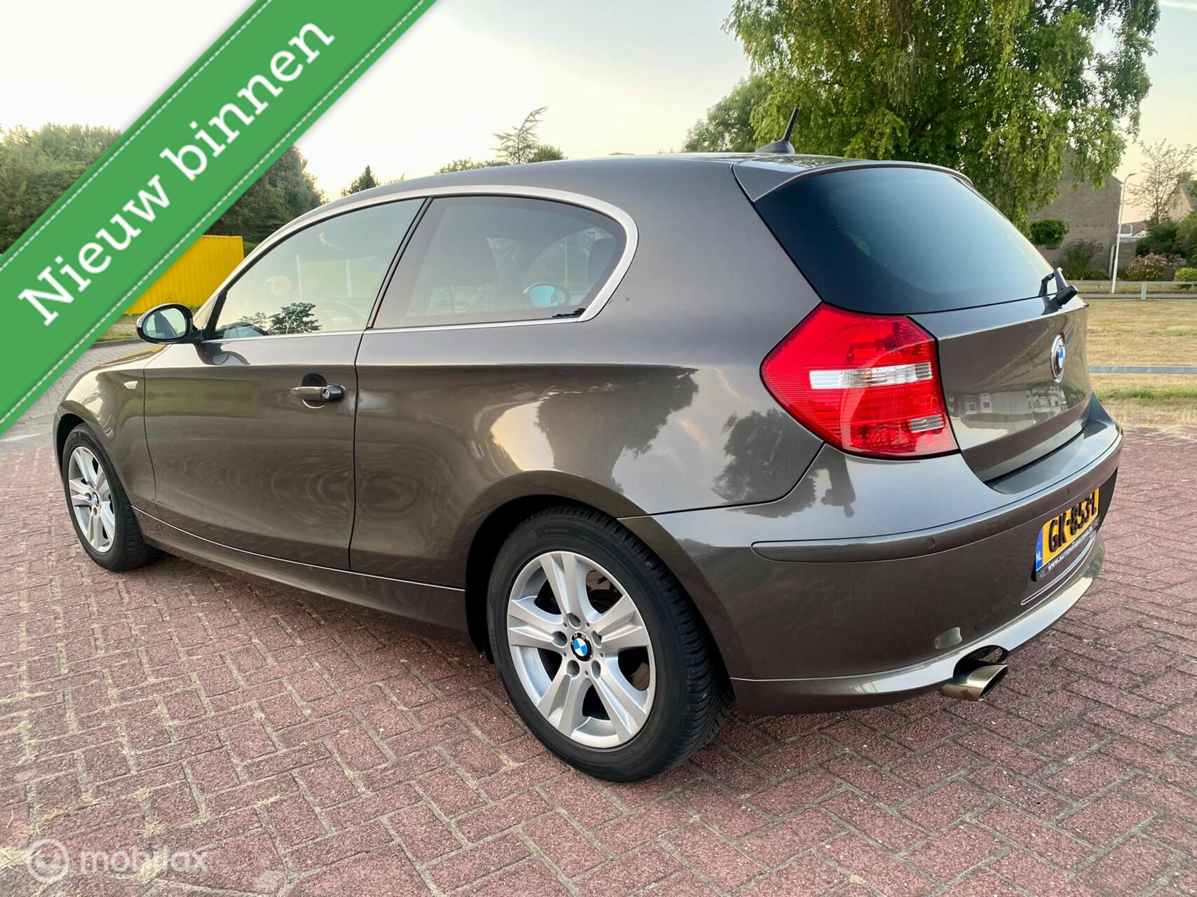 Foto van BMW 1er Reihe