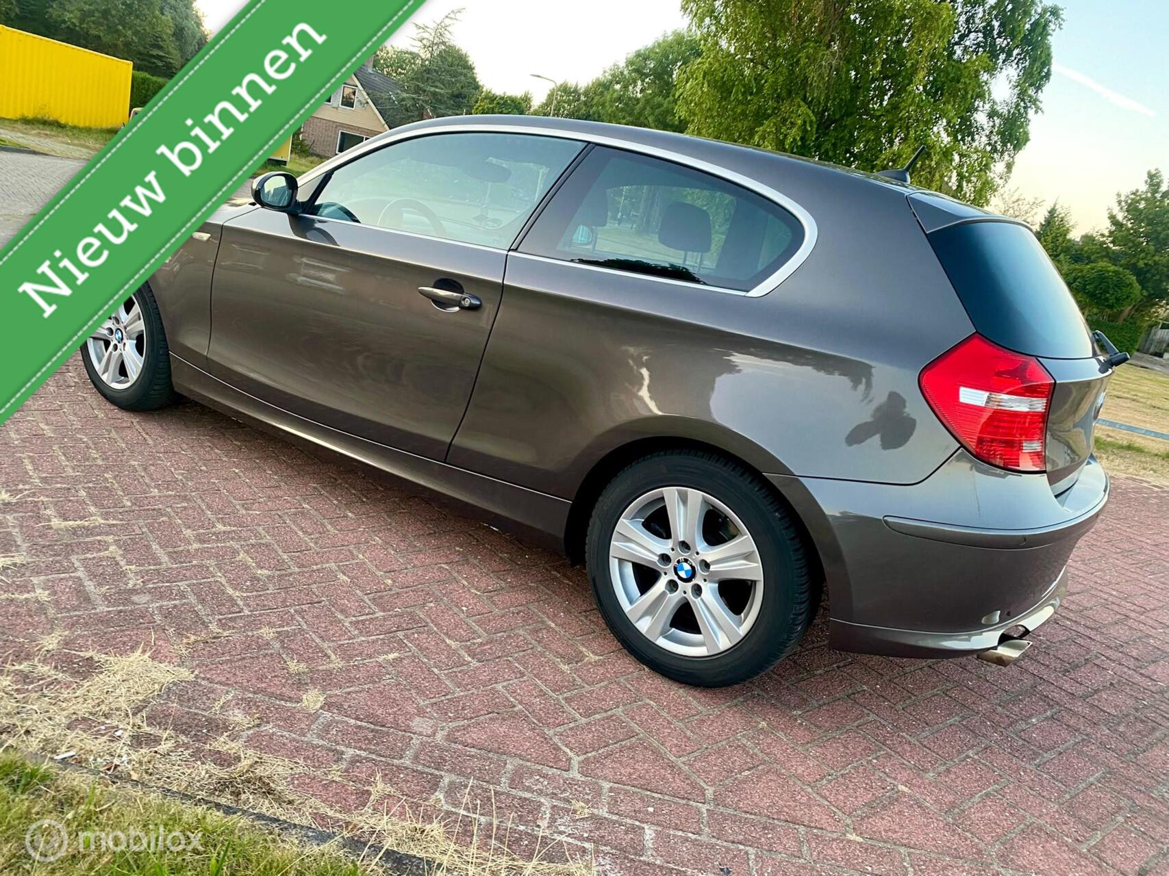 Foto van BMW 1er Reihe