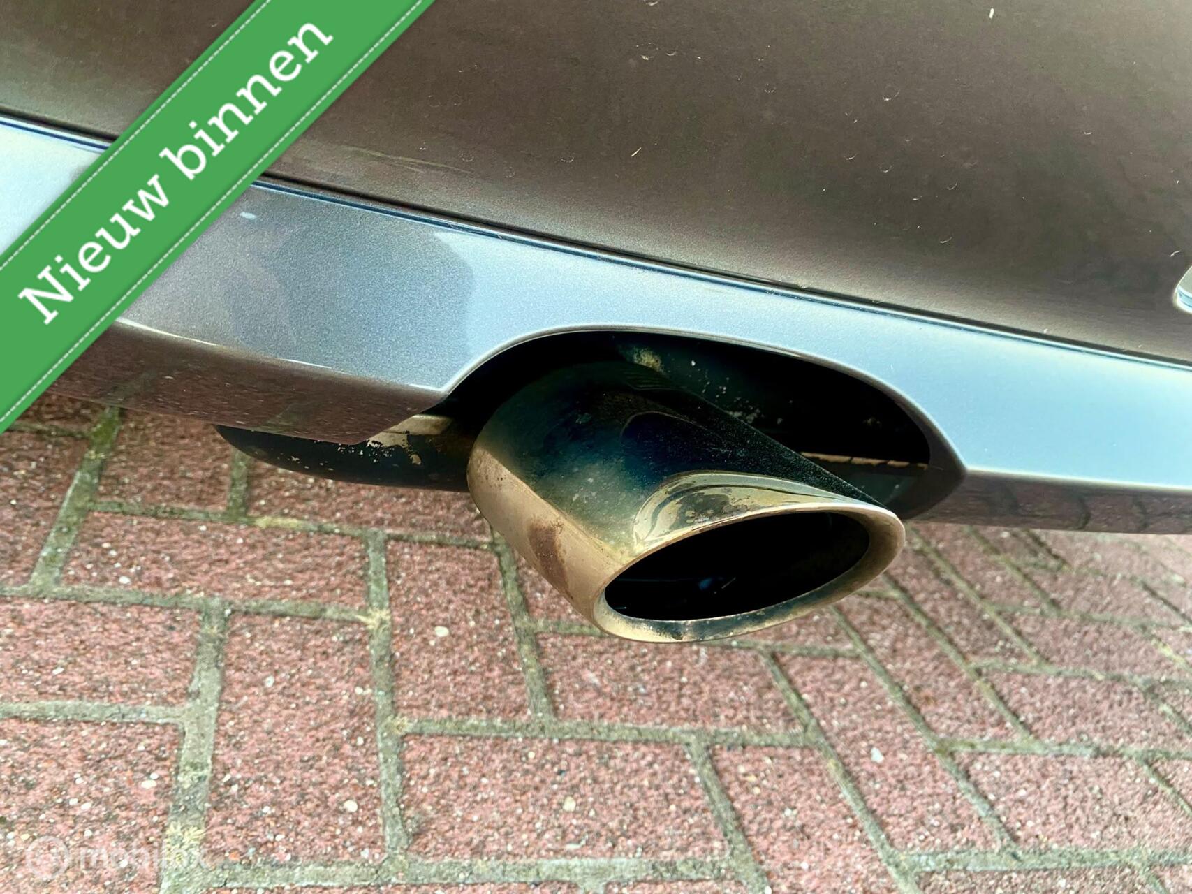 Foto van BMW 1er Reihe