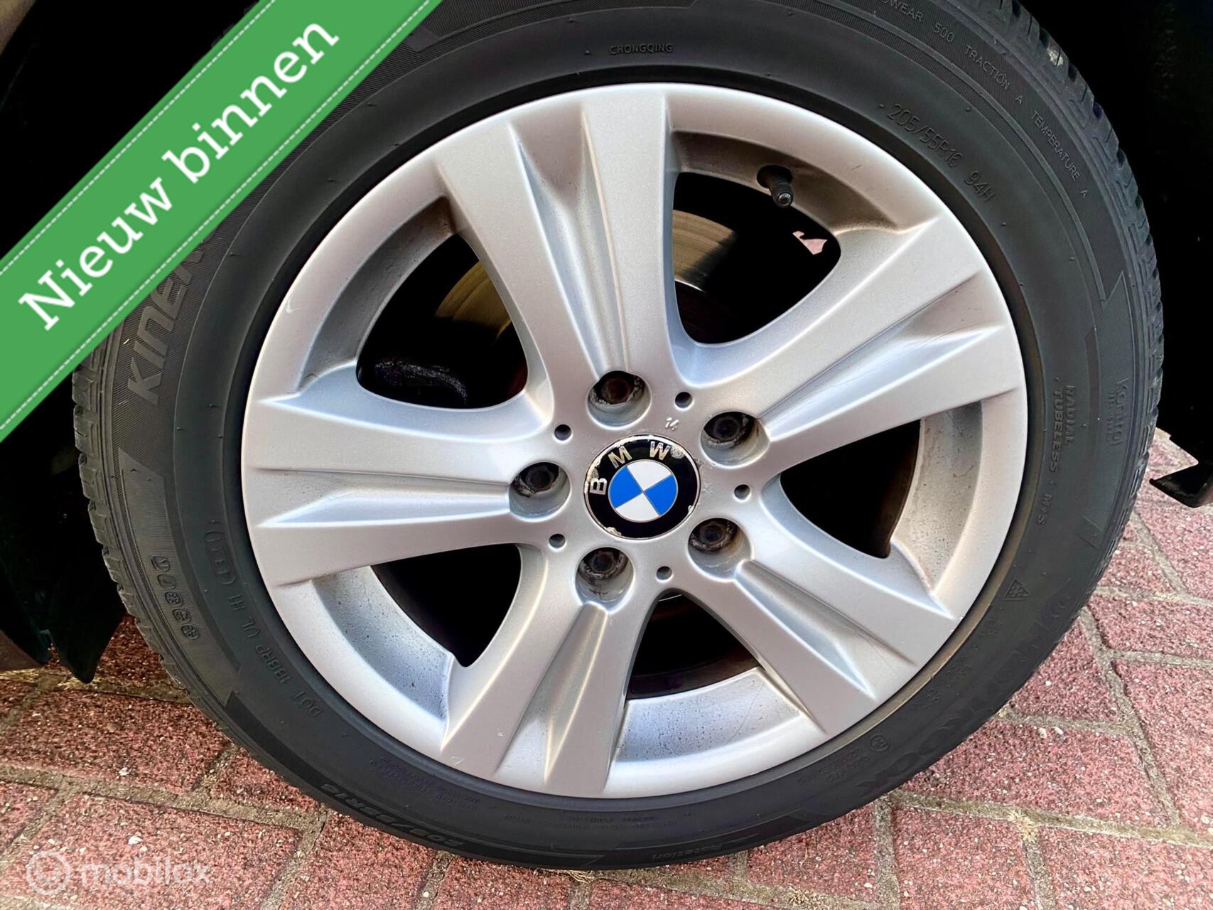 Foto van BMW 1er Reihe