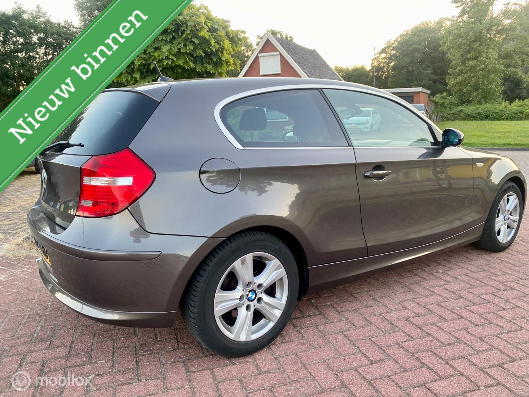 Foto van BMW 1er Reihe