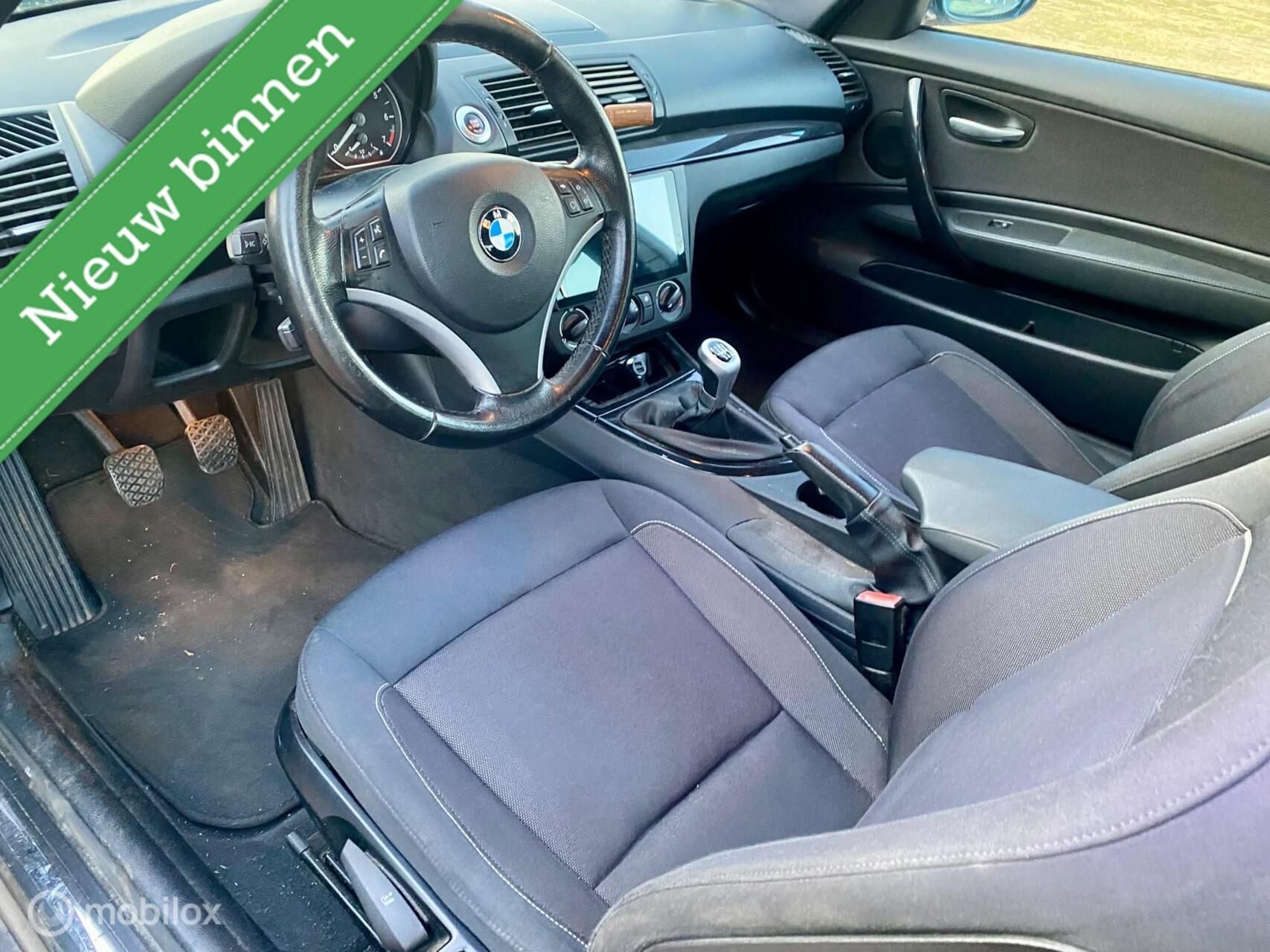Foto van BMW 1er Reihe