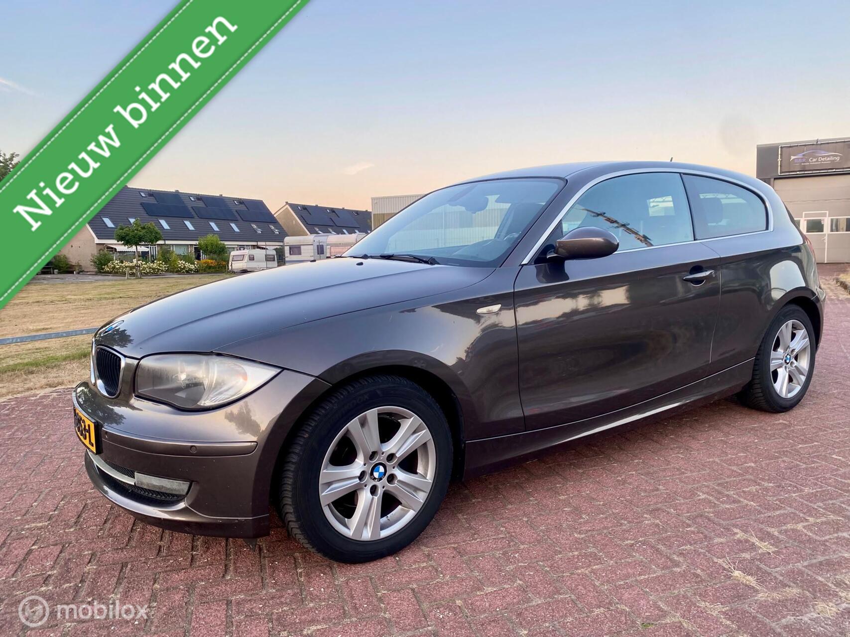 Foto van BMW 1er Reihe