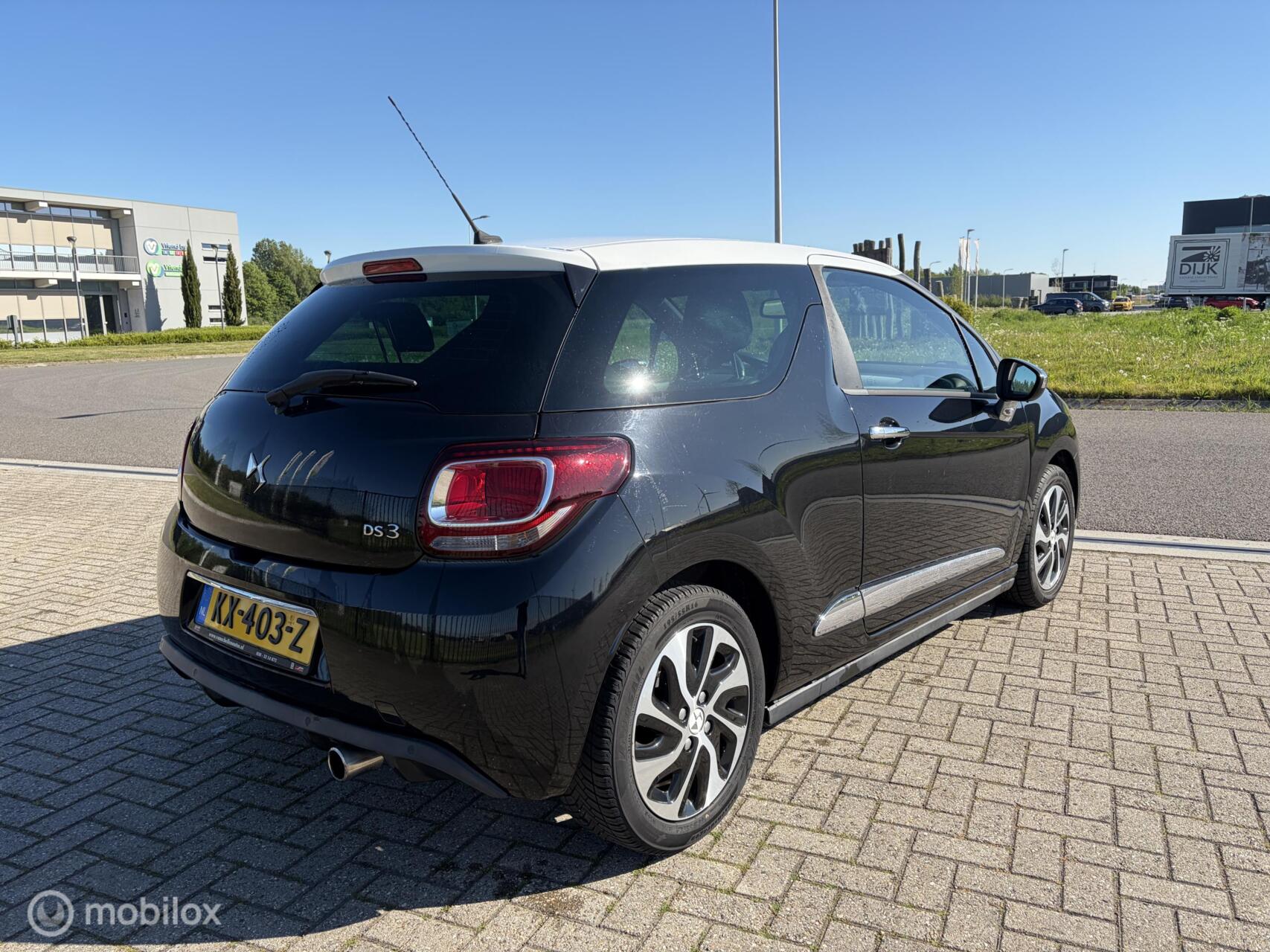 Foto van DS DS 3