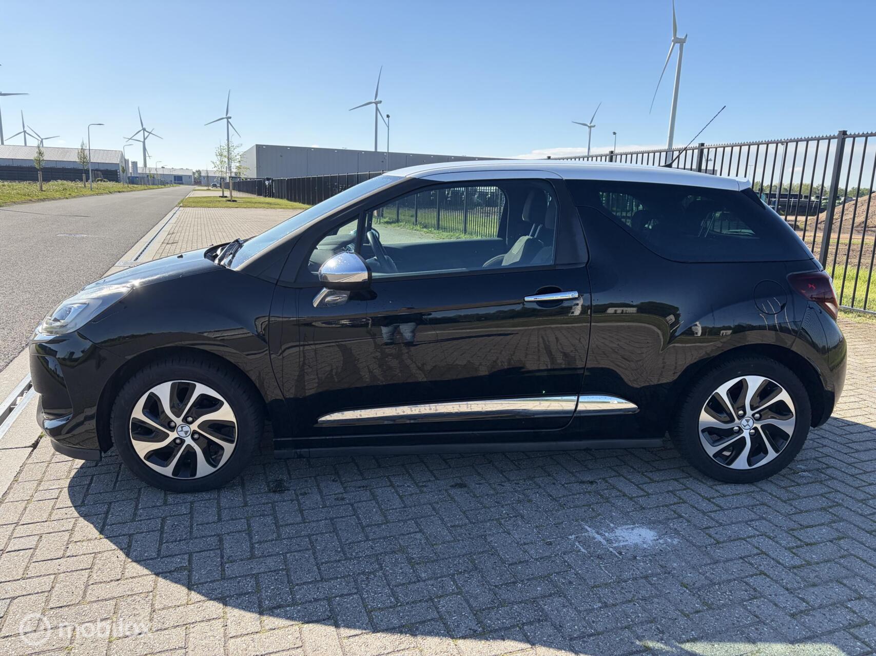 Foto van DS DS 3