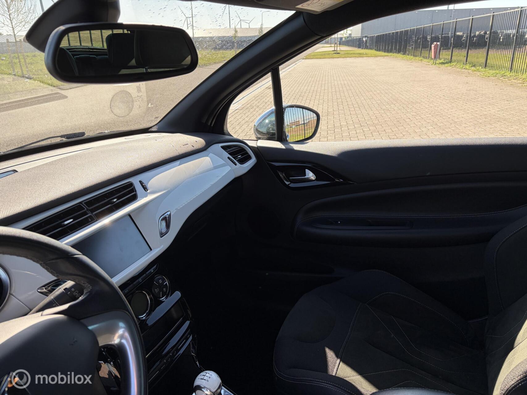 Foto van DS DS 3