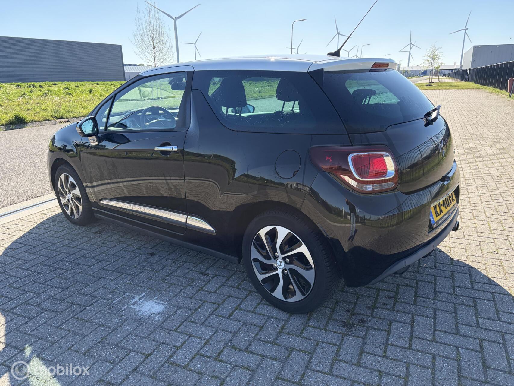 Foto van DS DS 3