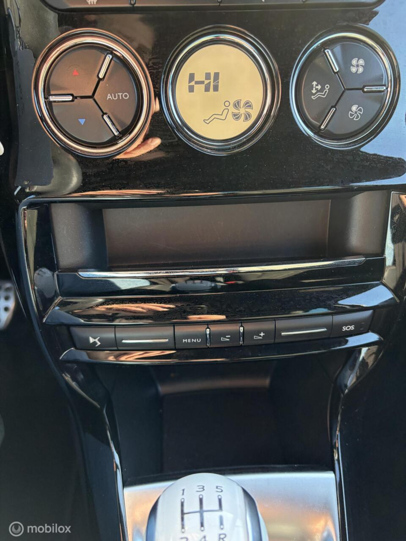 Foto van DS DS 3