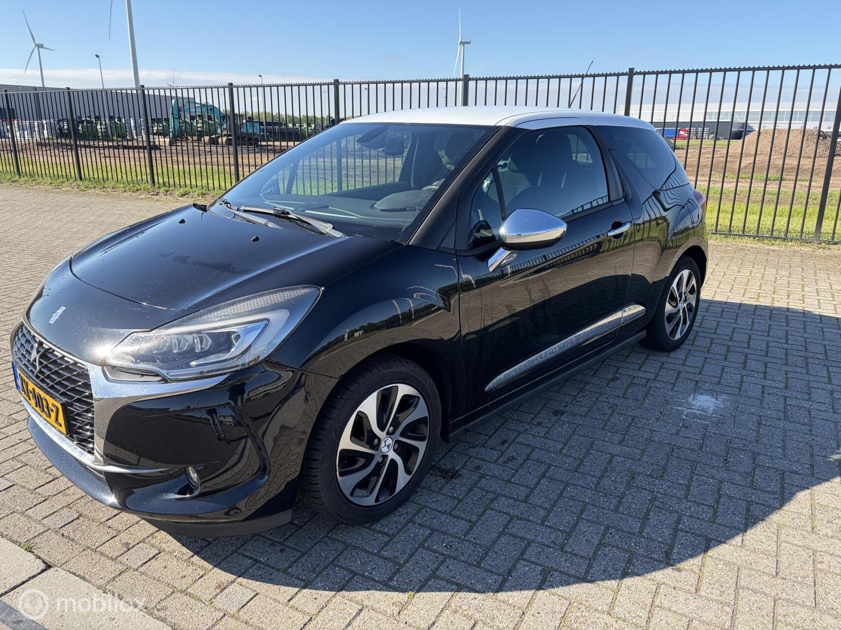 Foto van DS DS 3