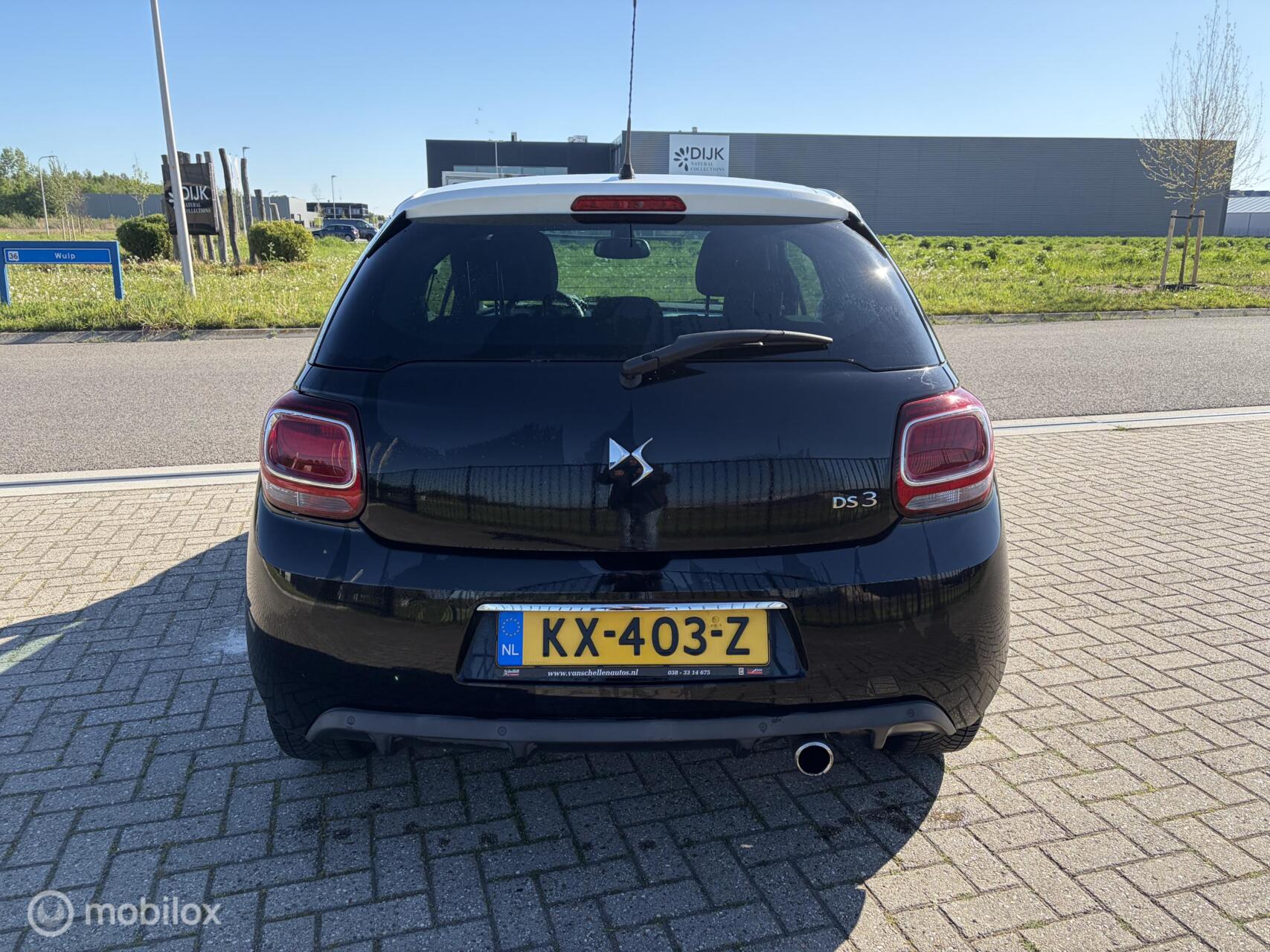 Foto van DS DS 3