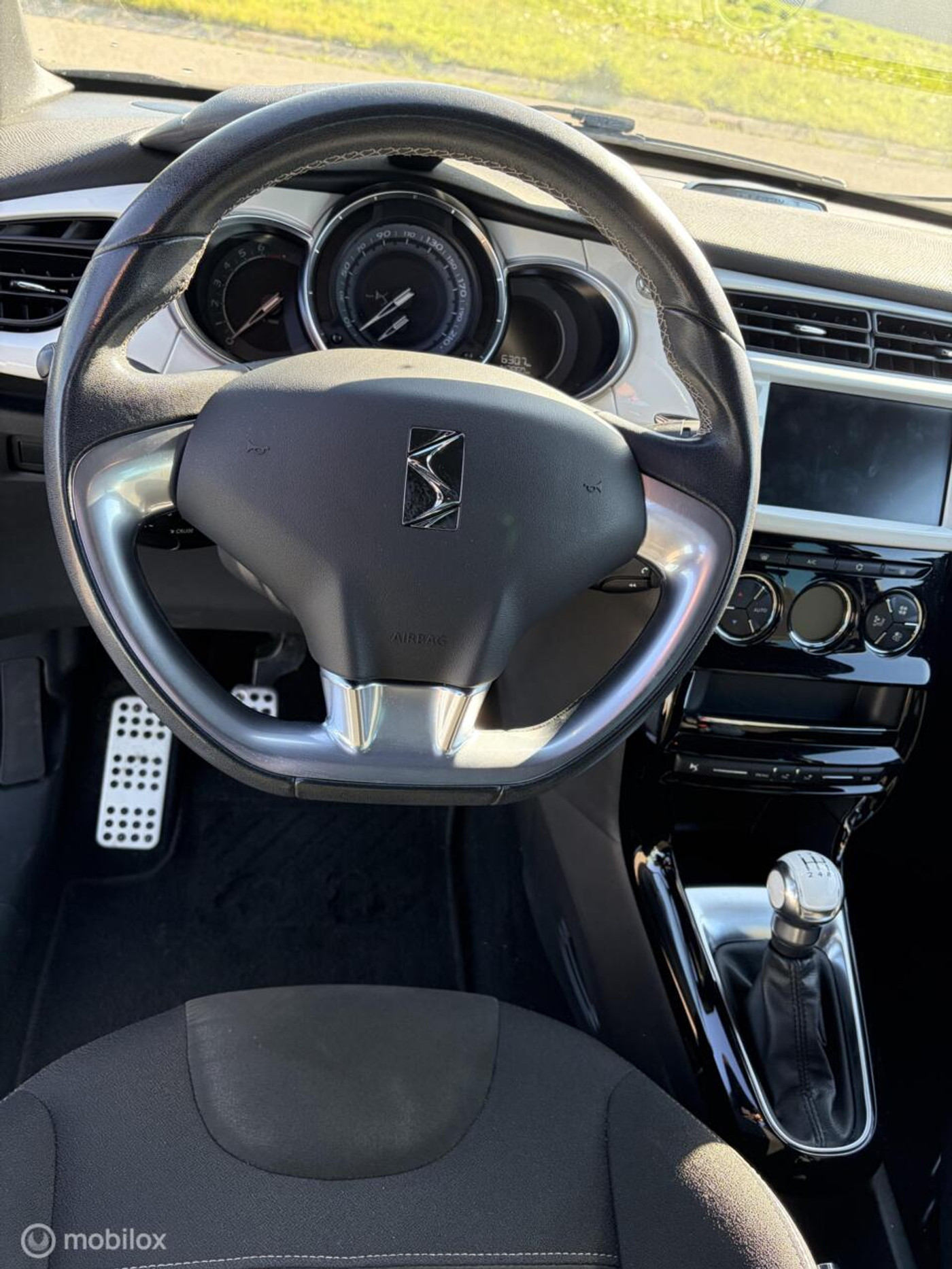 Foto van DS DS 3
