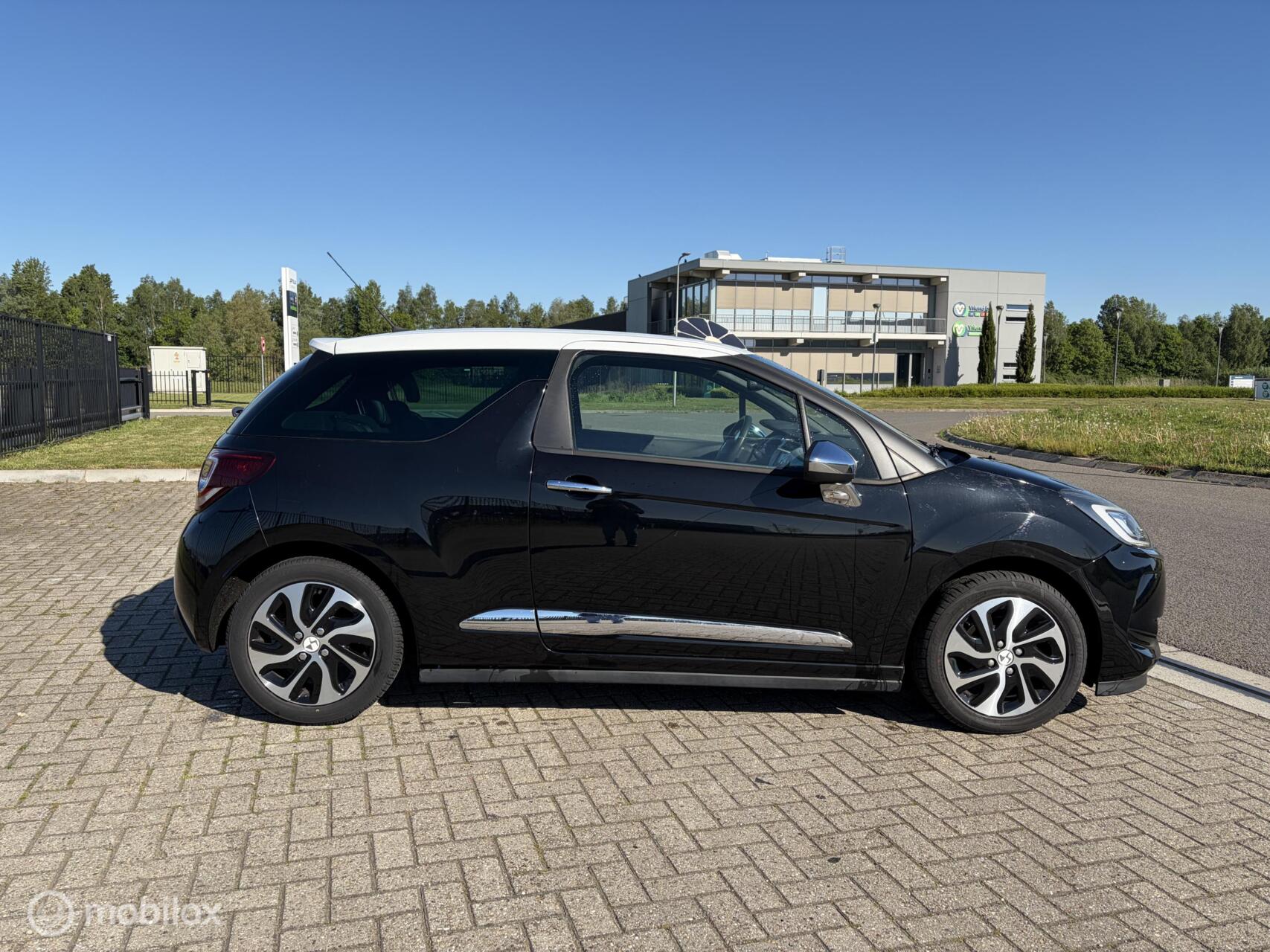 Foto van DS DS 3