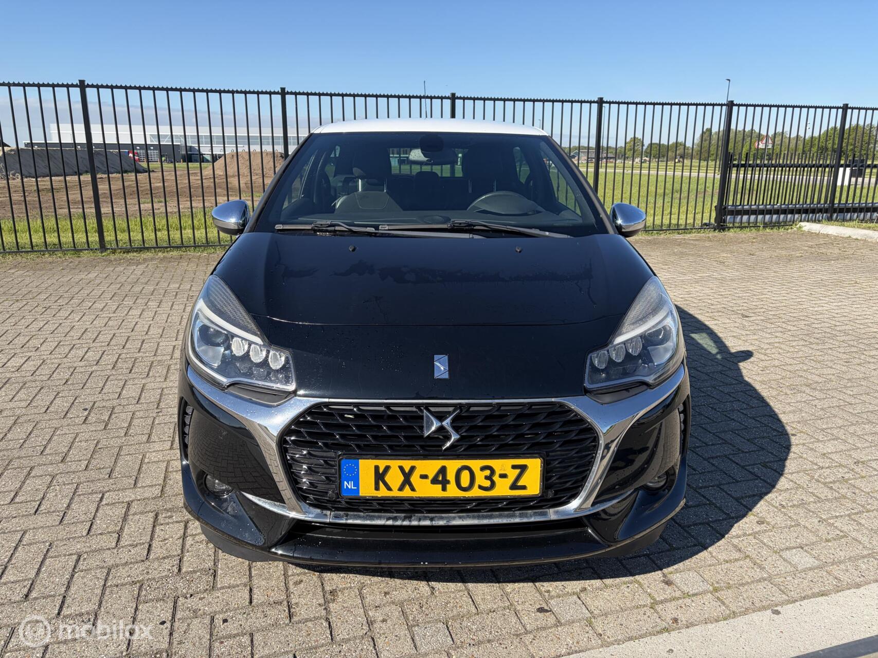Foto van DS DS 3