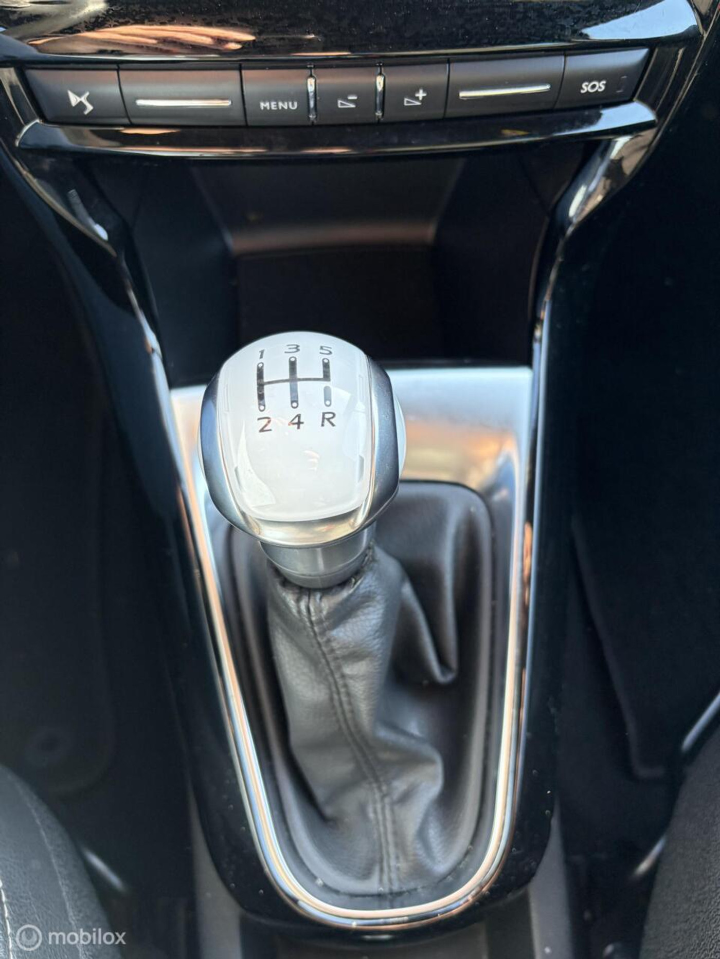 Foto van DS DS 3