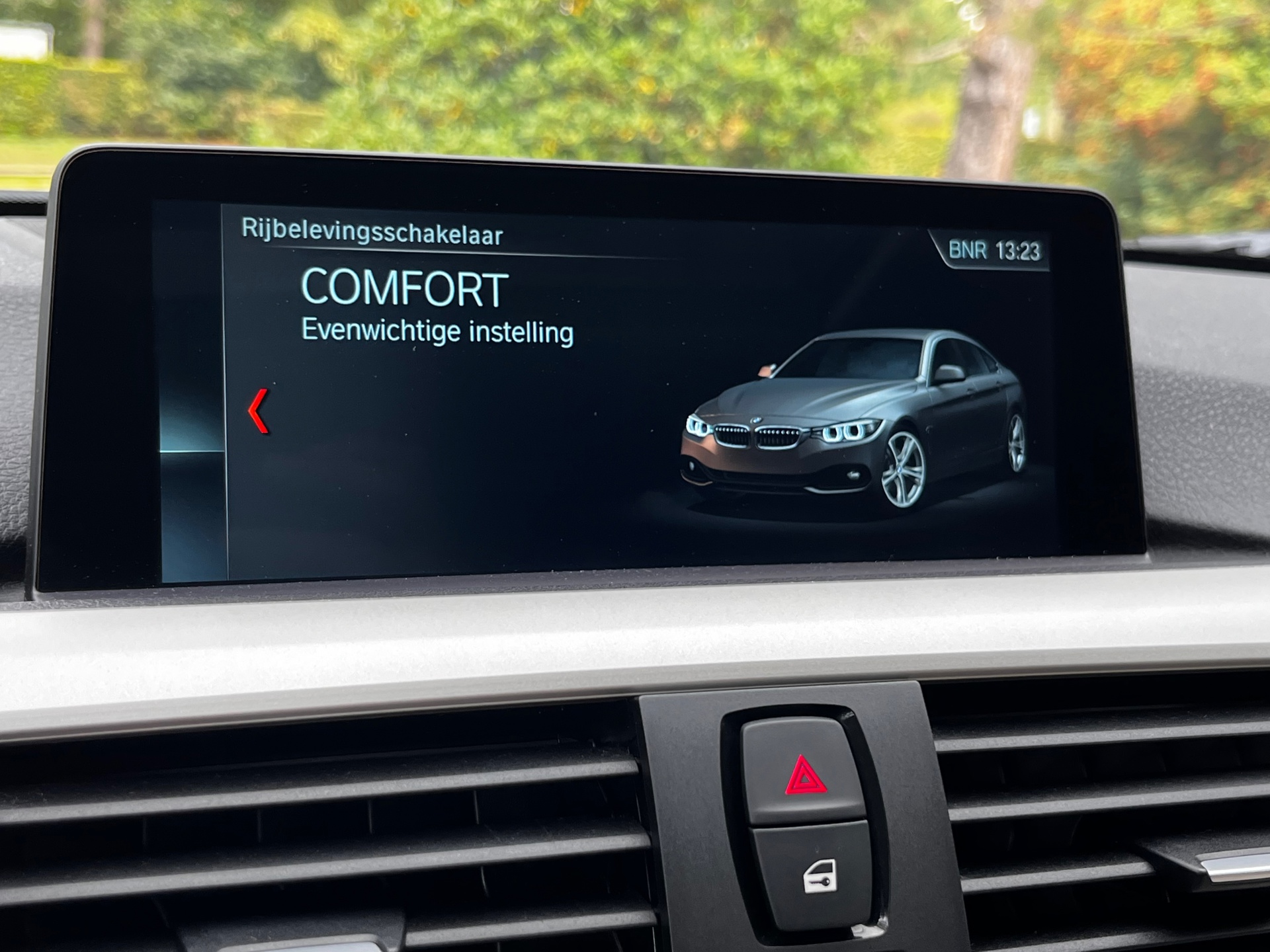 Foto van BMW 418i