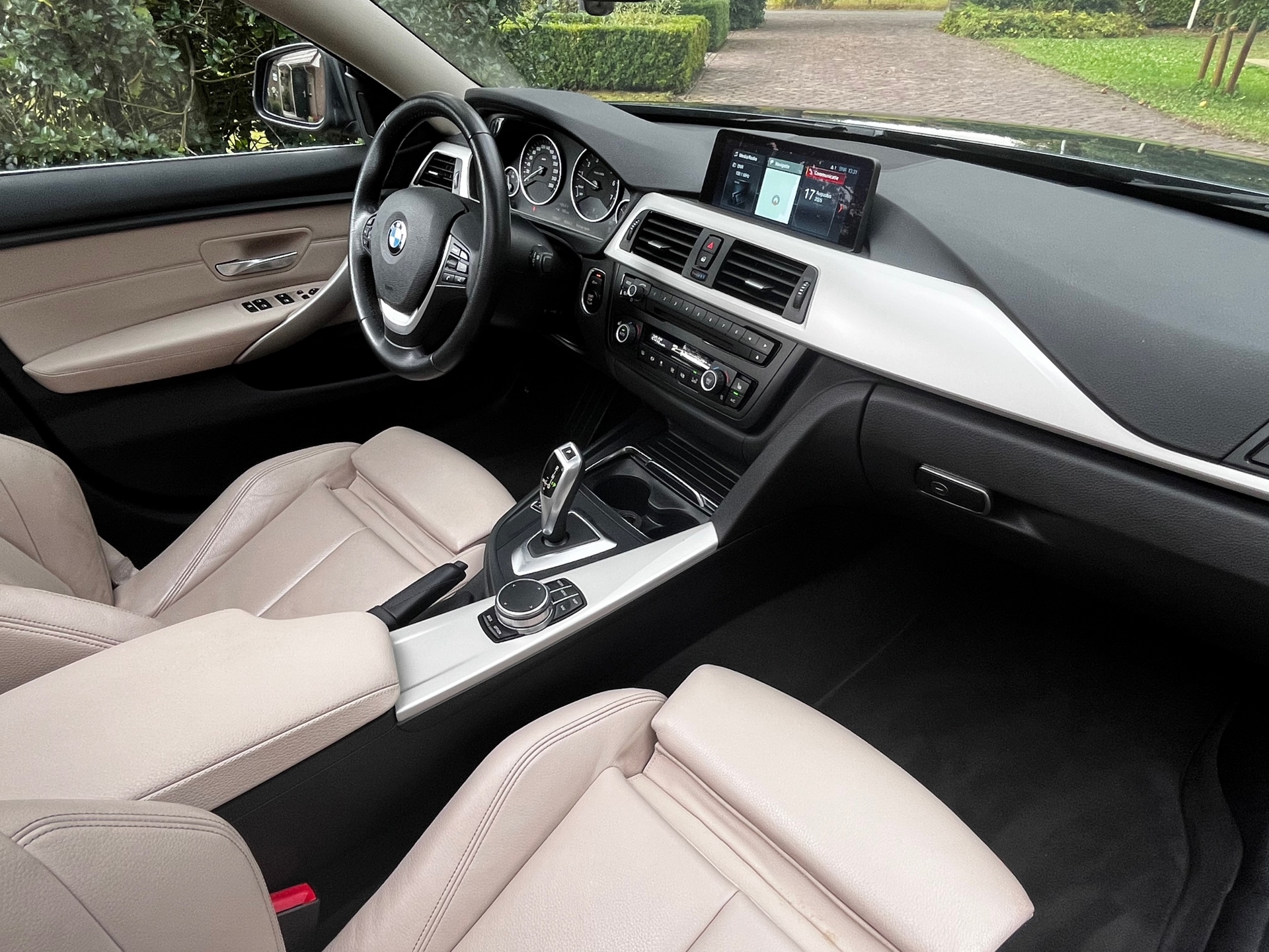 Foto van BMW 418i
