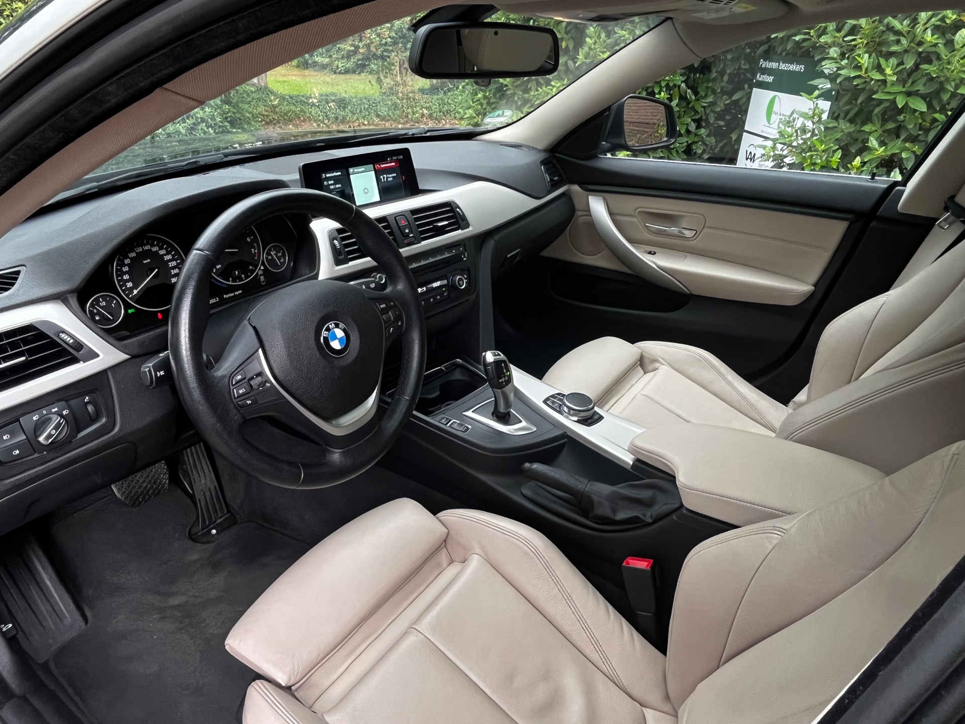 Foto van BMW 418i