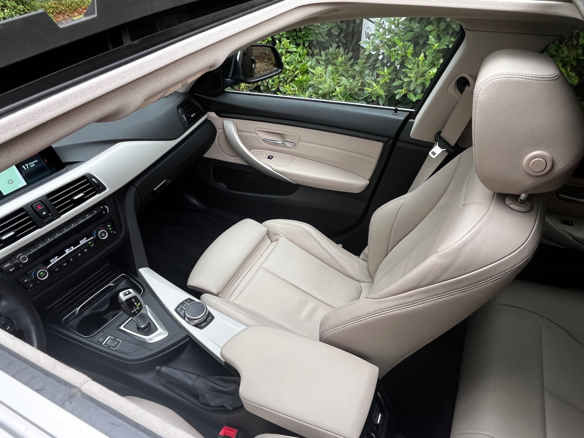 Foto van BMW 418i