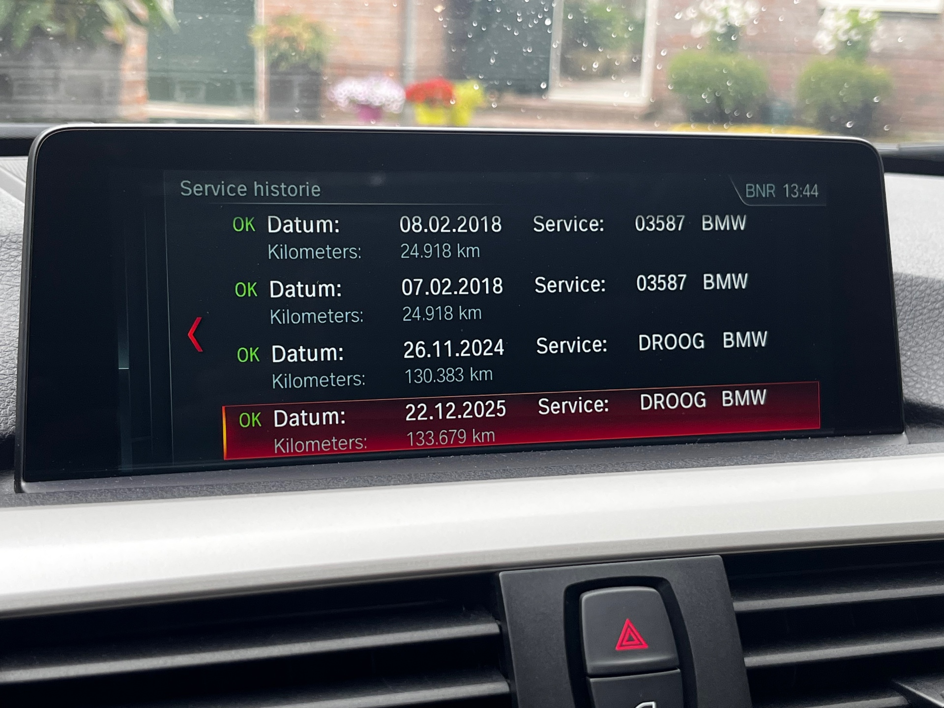 Foto van BMW 418i